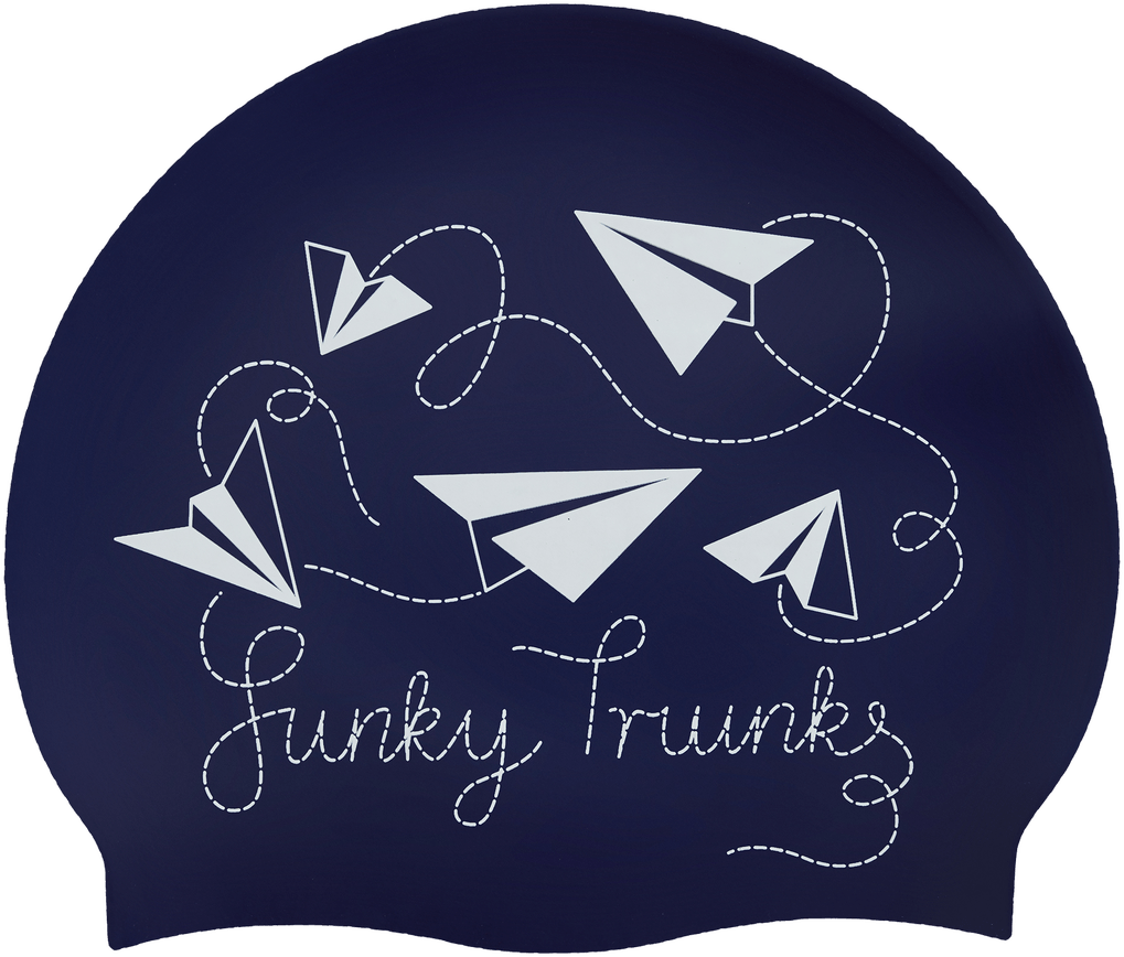 Шапочка FUNKY TRUNKS Paper Plain