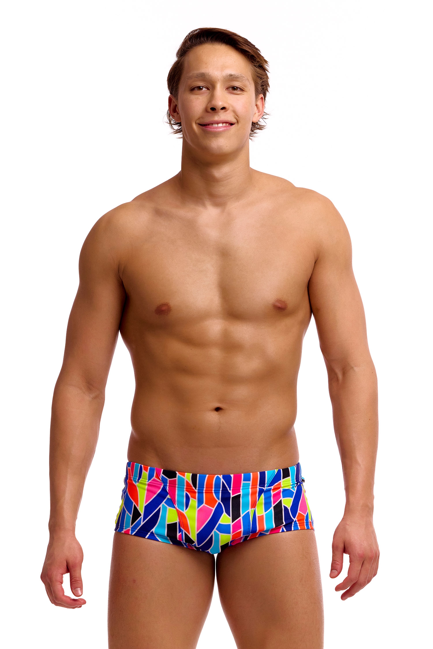 Транки FUNKY TRUNKS Men's Fault Lines - 1