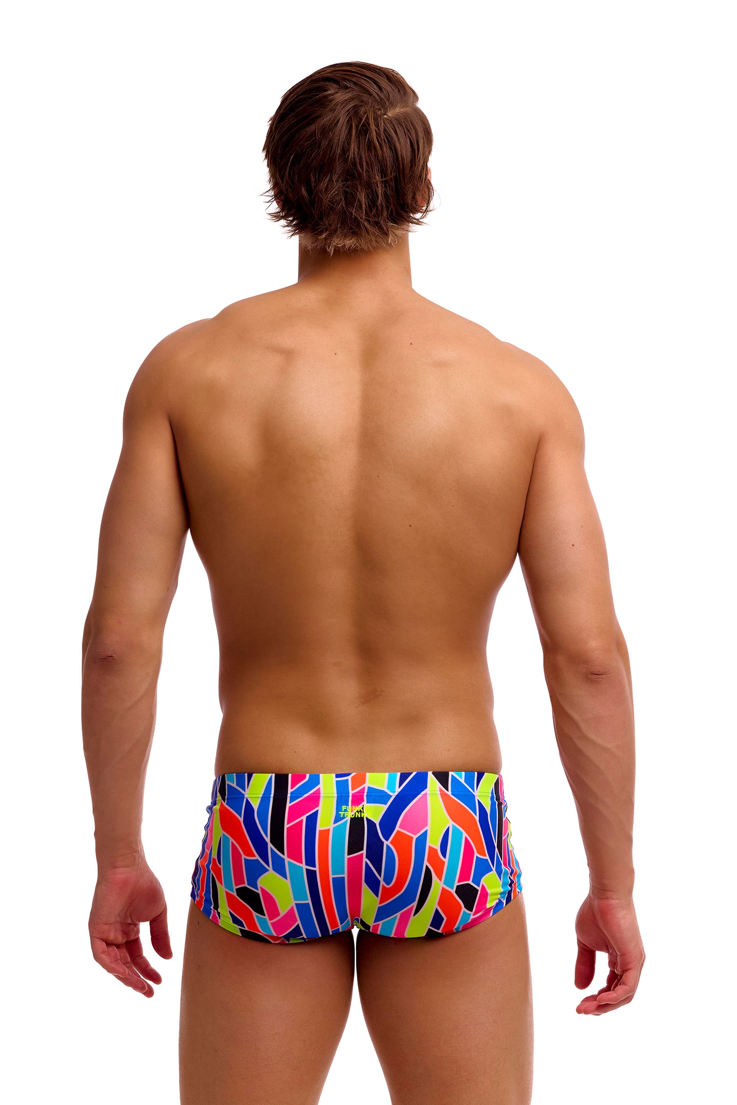 Транки FUNKY TRUNKS Men's Fault Lines - 2