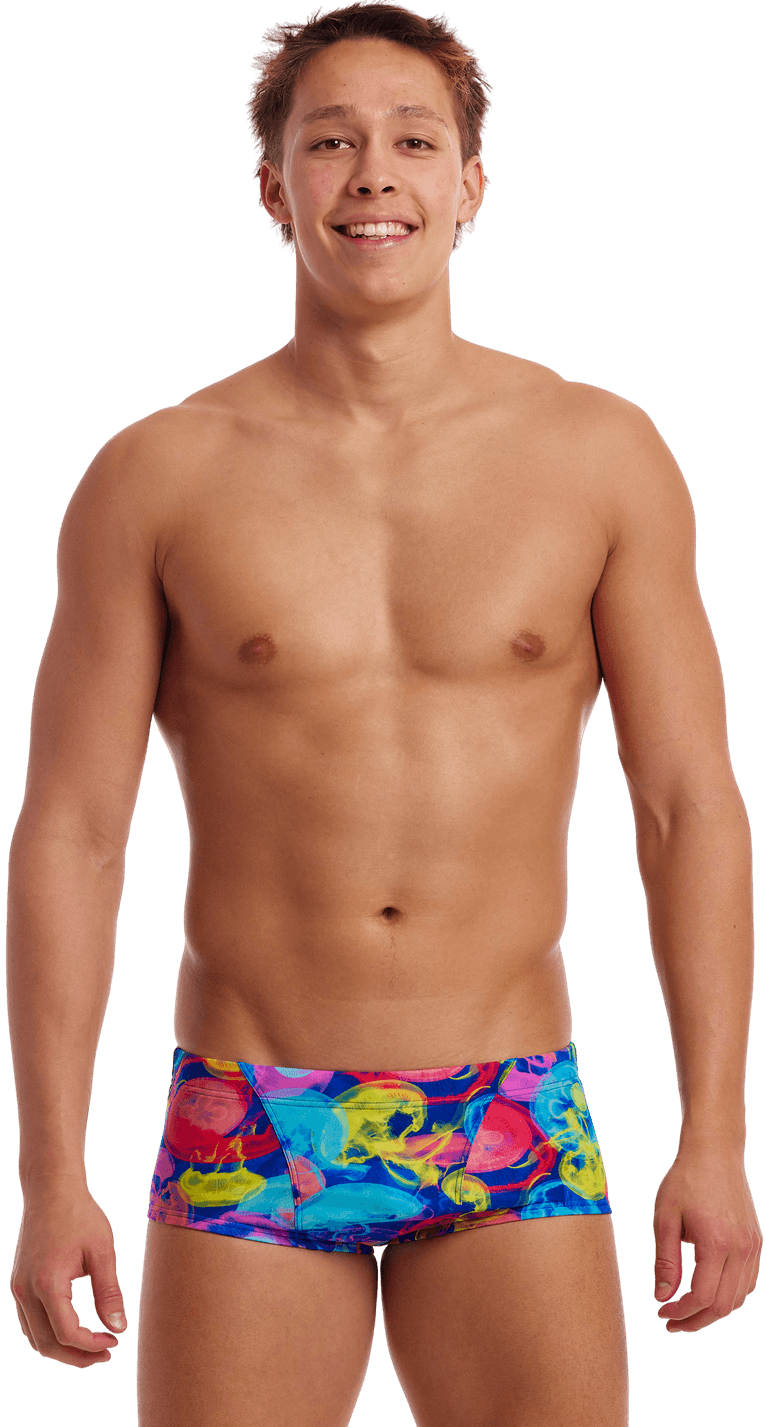 Транки FUNKY TRUNKS Mens Sting Stung - 1