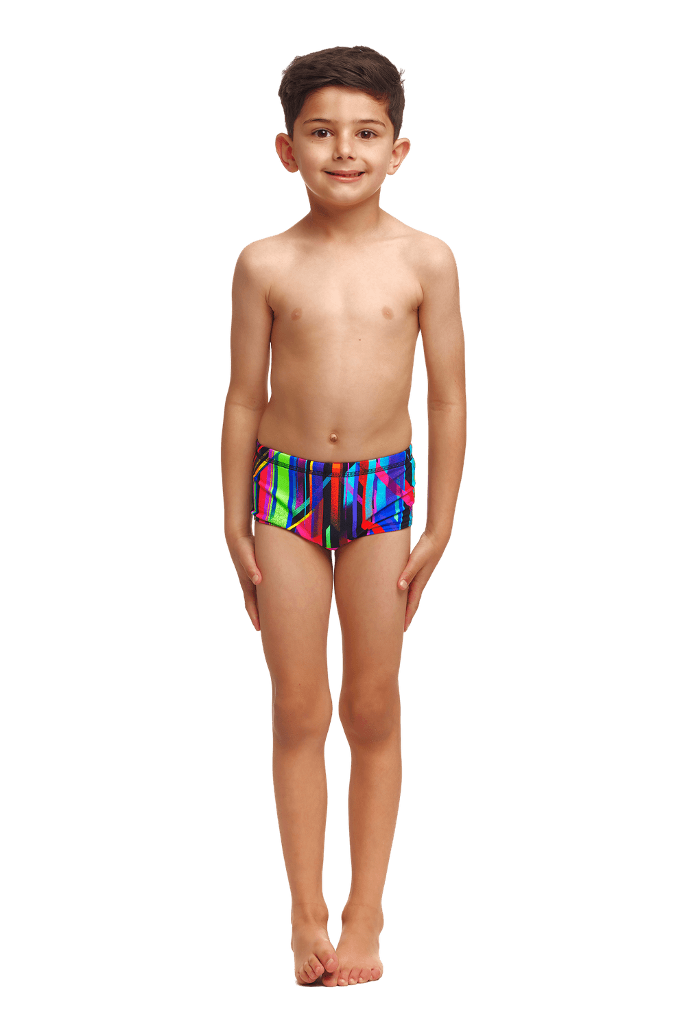 Транки FUNKY TRUNKS Toddler Boys Baby Beamer - 1