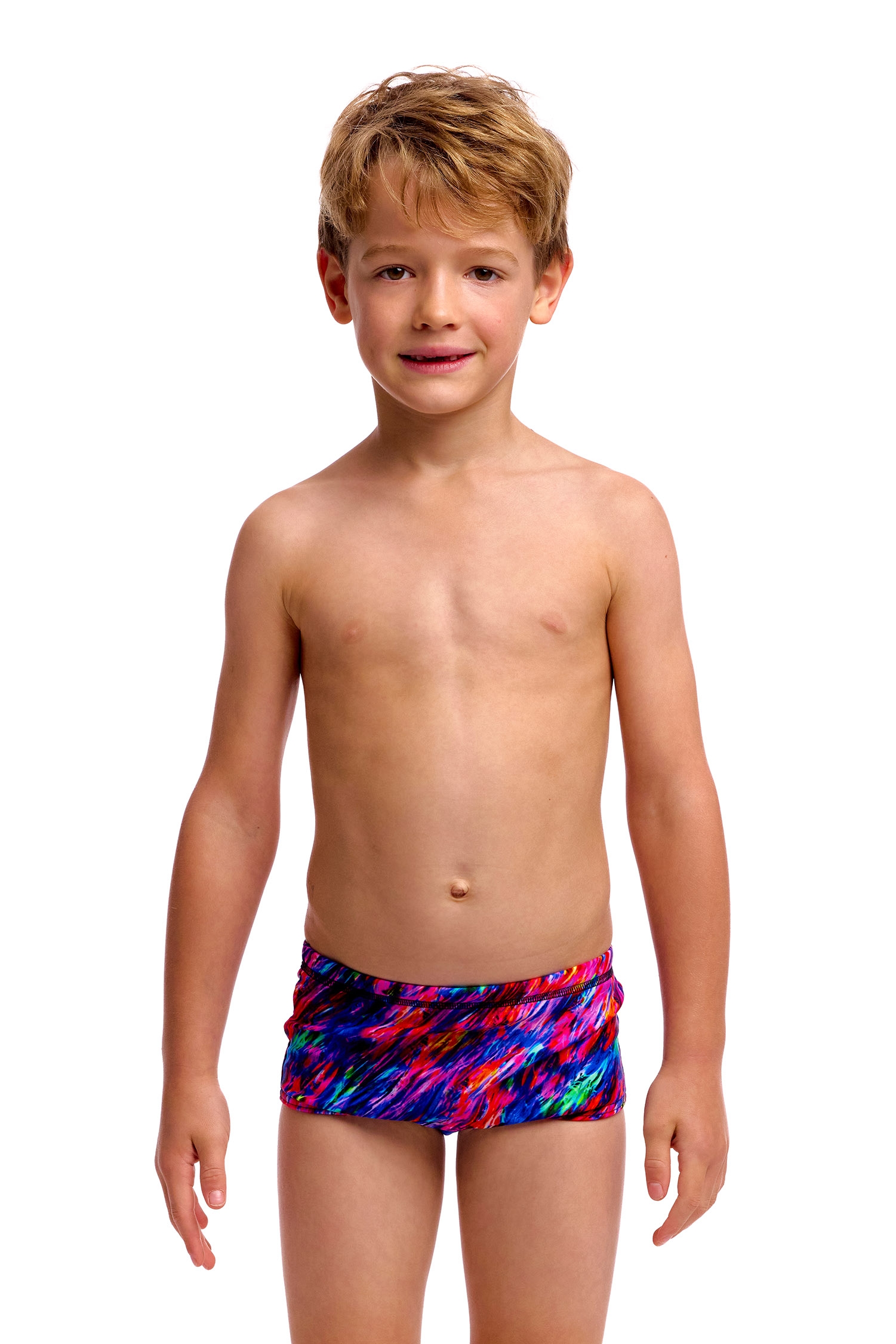 Транки FUNKY TRUNKS Toddler Boys Big Bang - 1