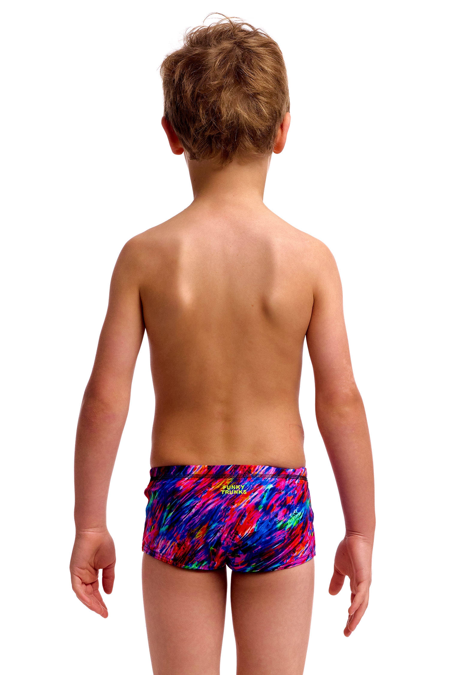Транки FUNKY TRUNKS Toddler Boys Big Bang - 2