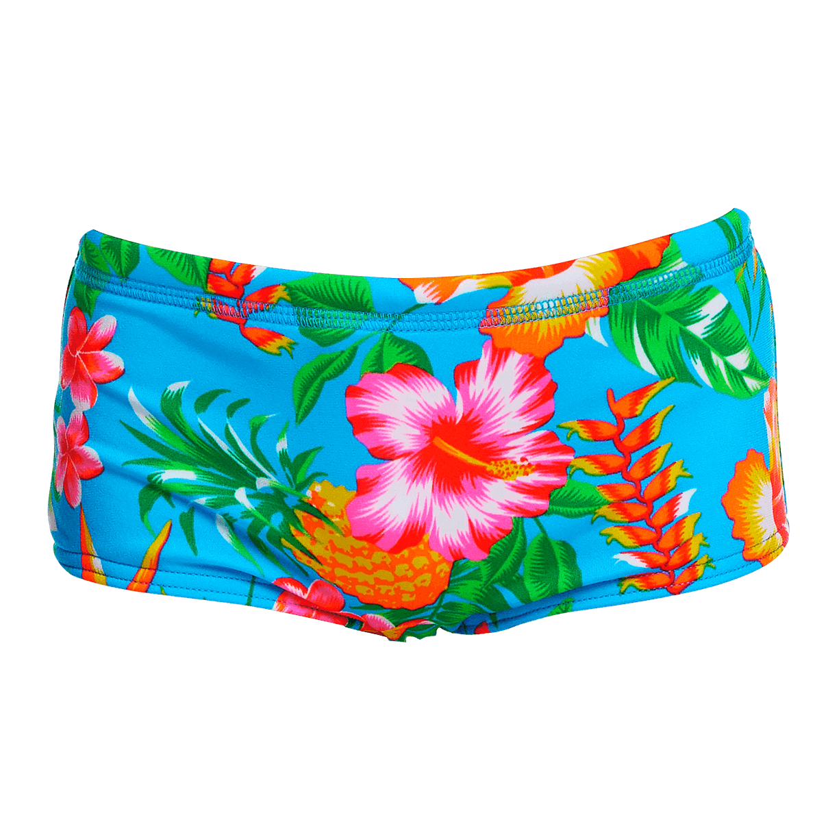 Плавки FUNKY TRUNKS Toddler Boys Blue Hawaii - 3