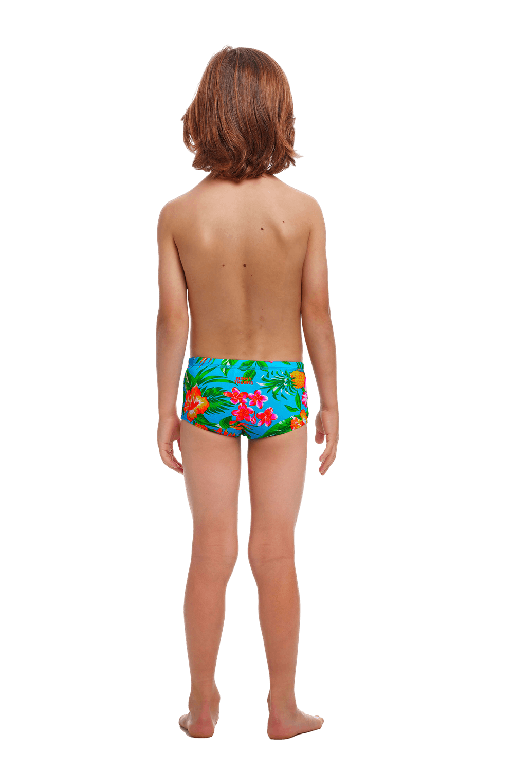 Плавки FUNKY TRUNKS Toddler Boys Blue Hawaii - 2