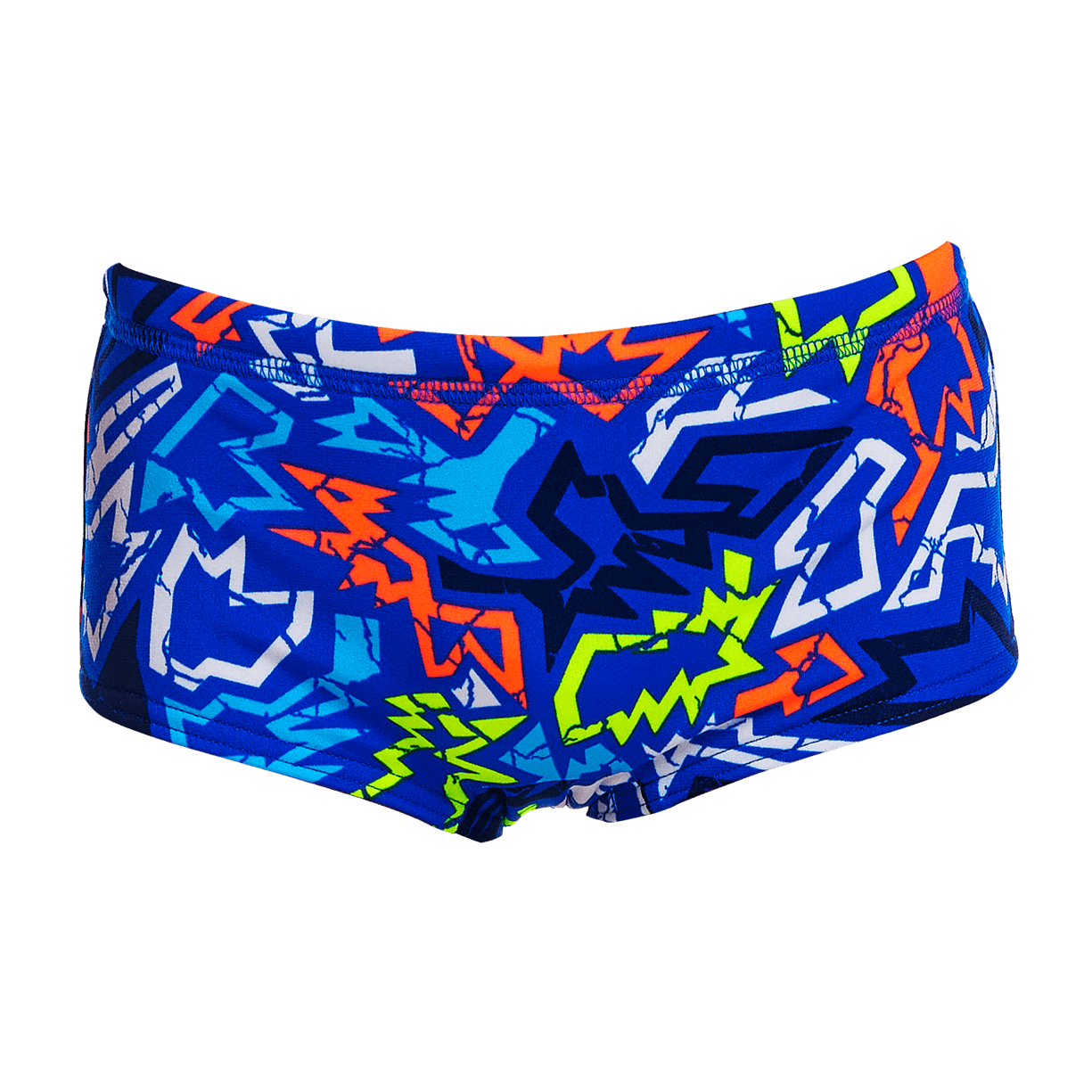 Плавки FUNKY TRUNKS Toddler Boys Broken Hearts - 3