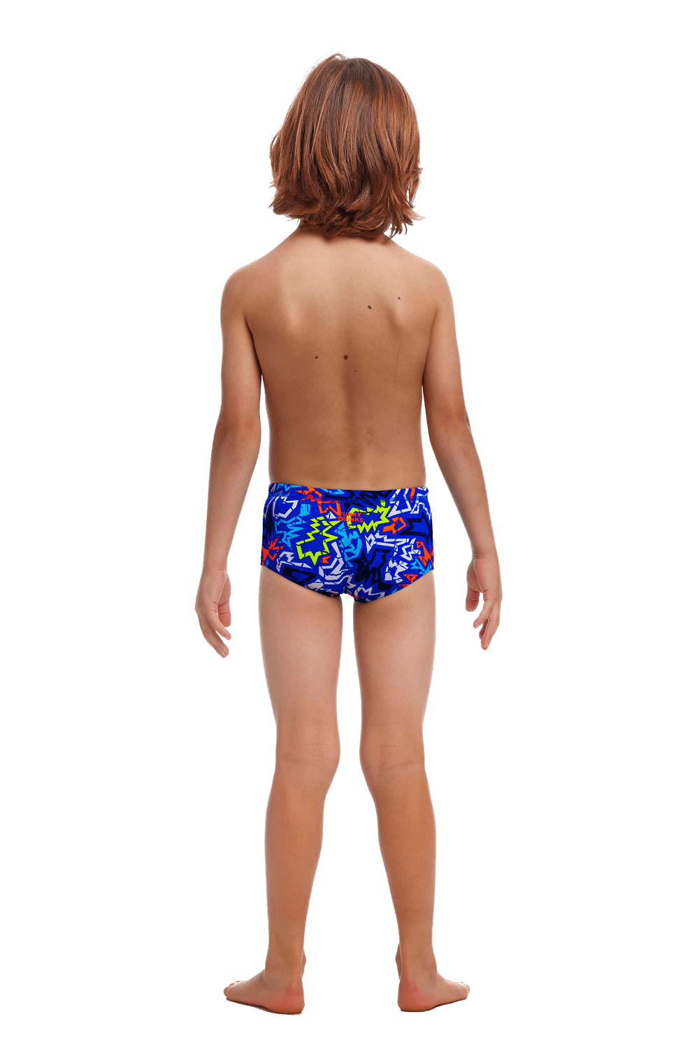 Плавки FUNKY TRUNKS Toddler Boys Broken Hearts - 2