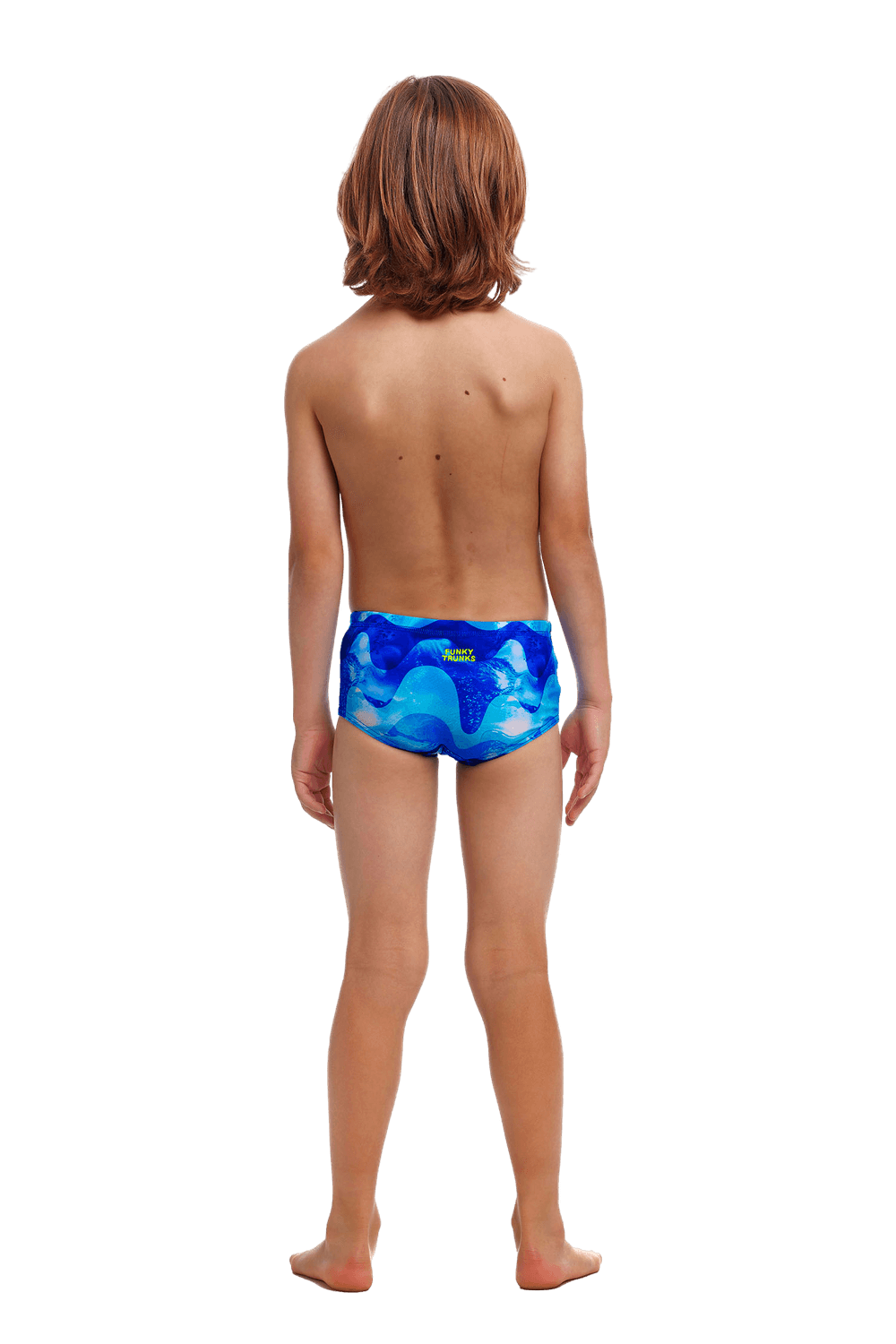 Плавки FUNKY TRUNKS Toddler Boys Dive In - 2