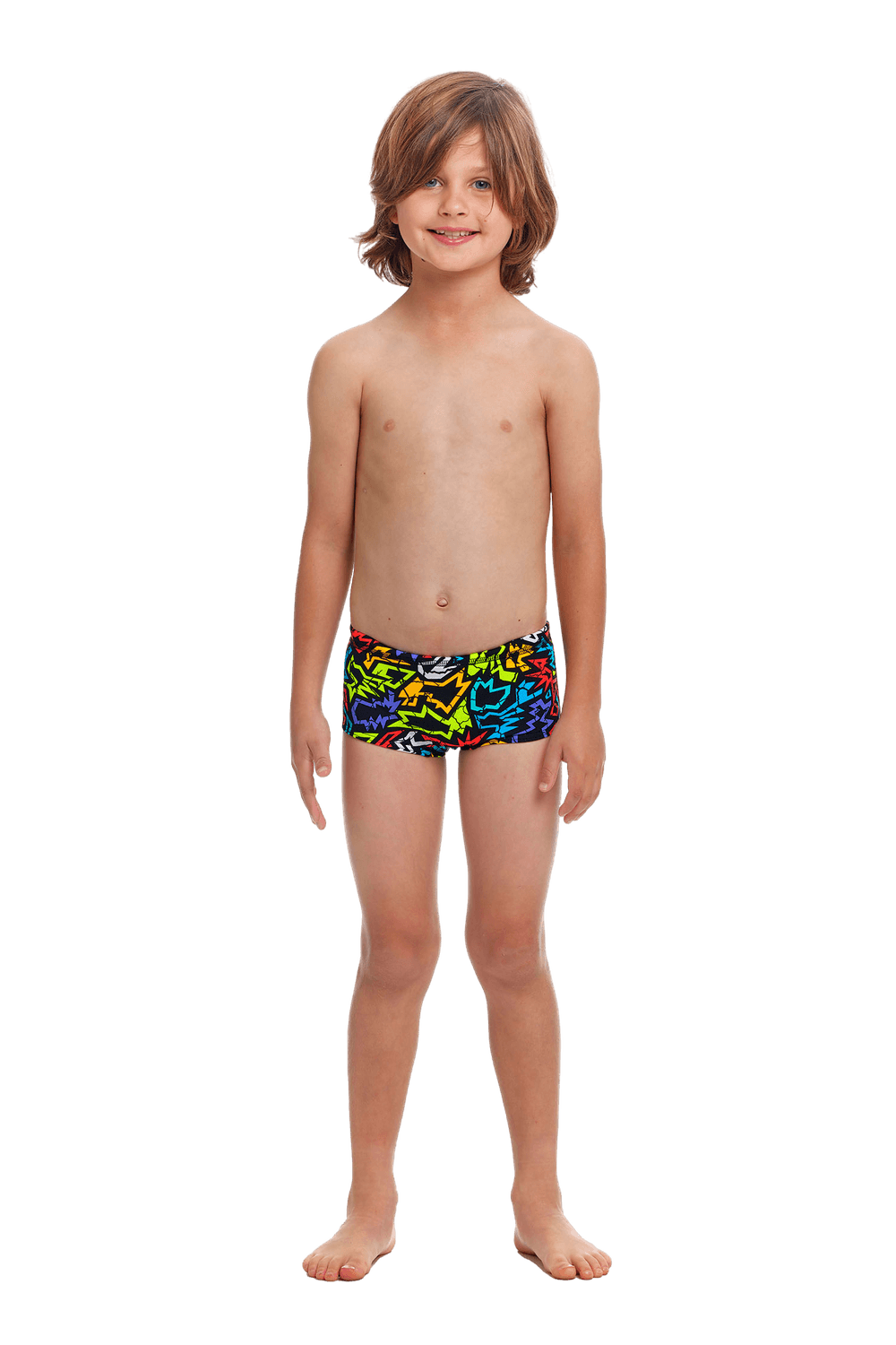 Транки FUNKY TRUNKS Toddler Boys Funk Me - 1