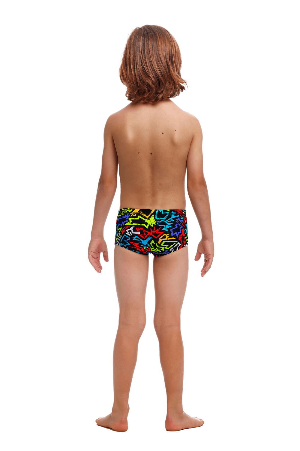 Транки FUNKY TRUNKS Toddler Boys Funk Me - 2