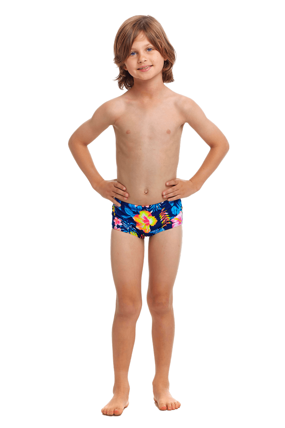 Плавки FUNKY TRUNKS Toddler Boys In Bloom - 1