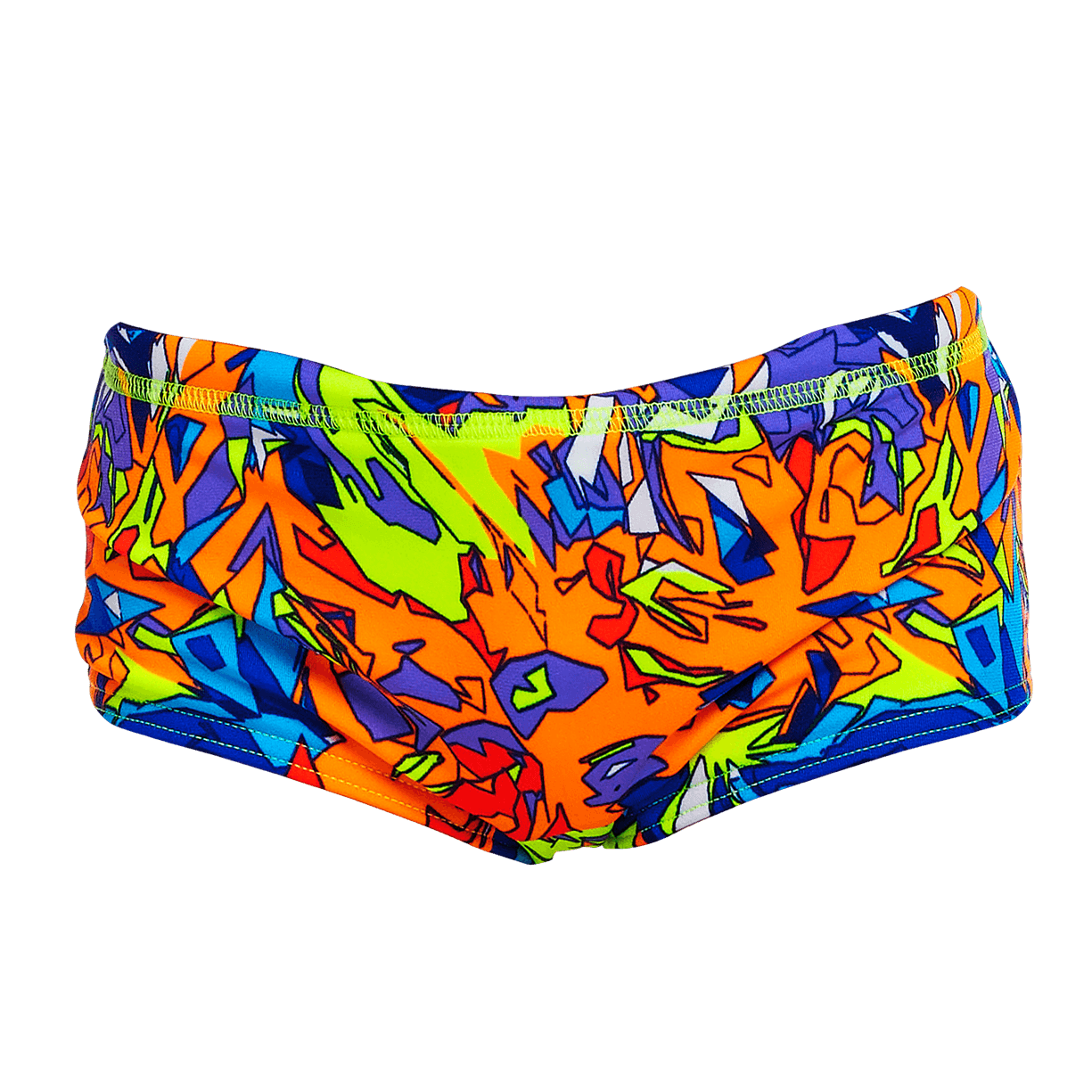 Плавки FUNKY TRUNKS Toddler Boys Mixed Mess - 3