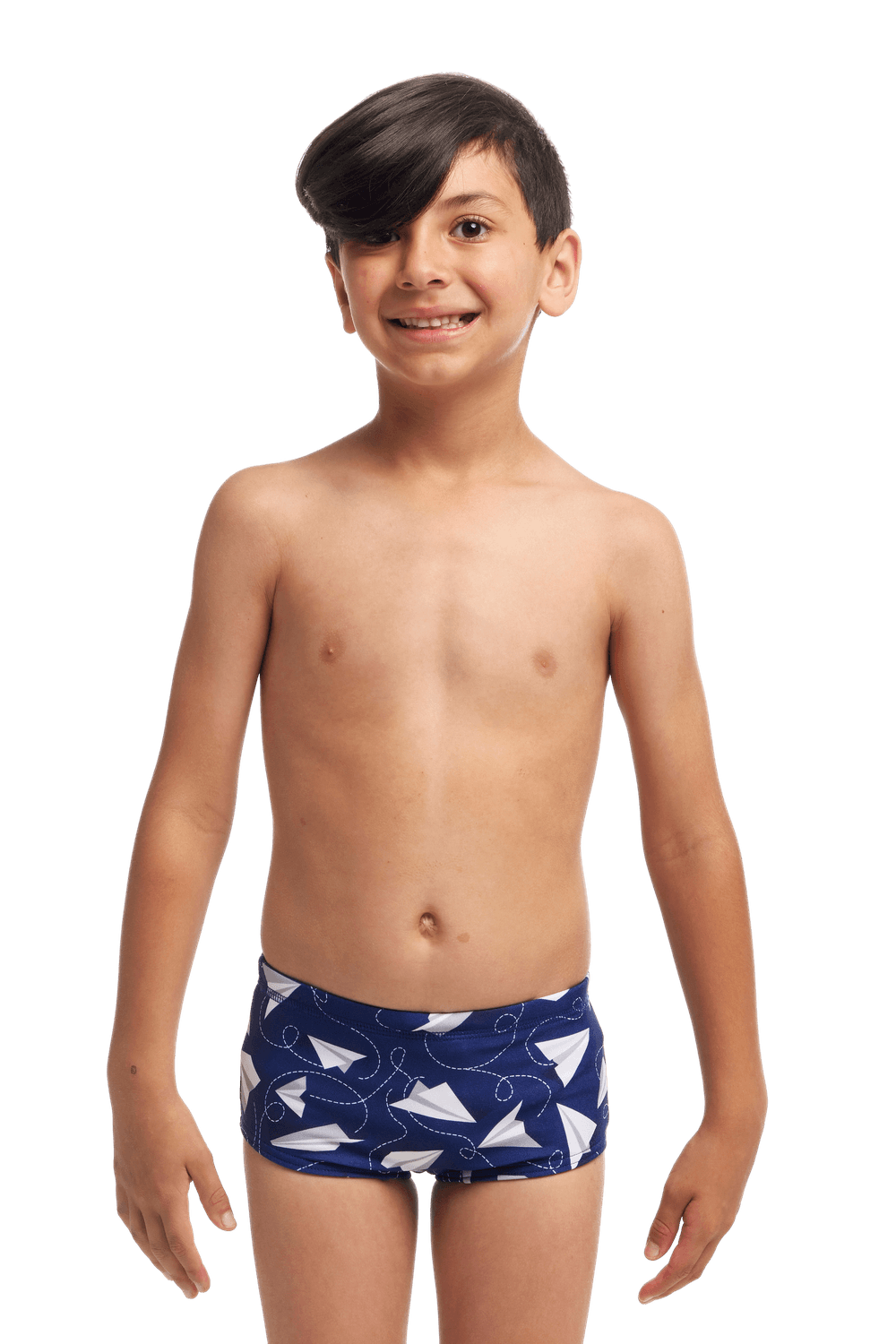 Транки FUNKY TRUNKS Toddler Boys Paper Plain - 1