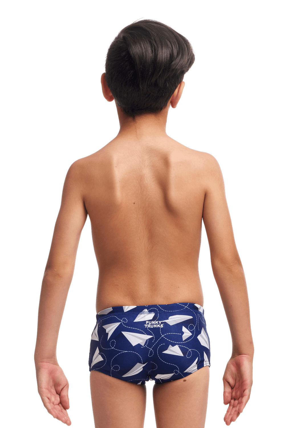 Транки FUNKY TRUNKS Toddler Boys Paper Plain - 2