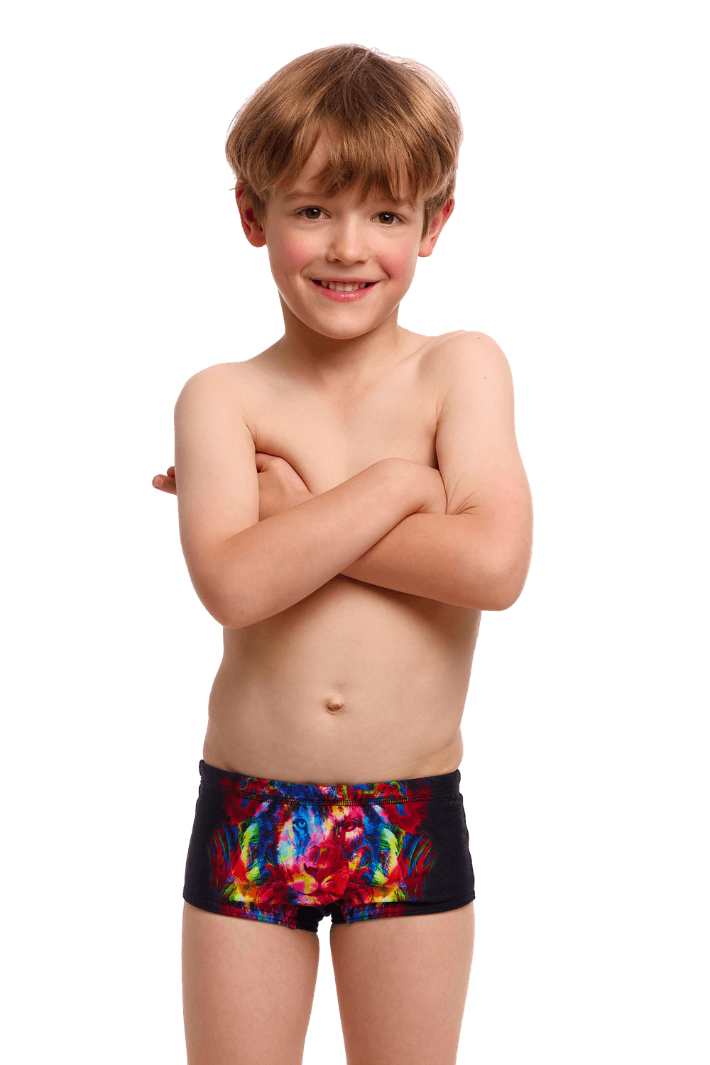 Транки FUNKY TRUNKS Toddler Boys Pride Alive - 1