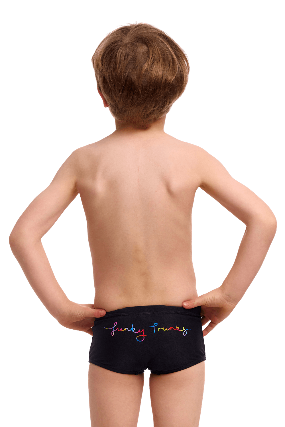 Транки FUNKY TRUNKS Toddler Boys Pride Alive - 2