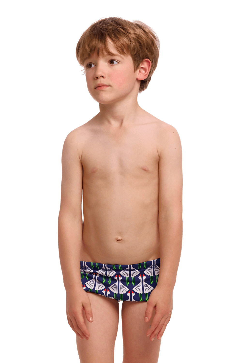 Транки FUNKY TRUNKS Toddler Boys Sitting Duck - 1