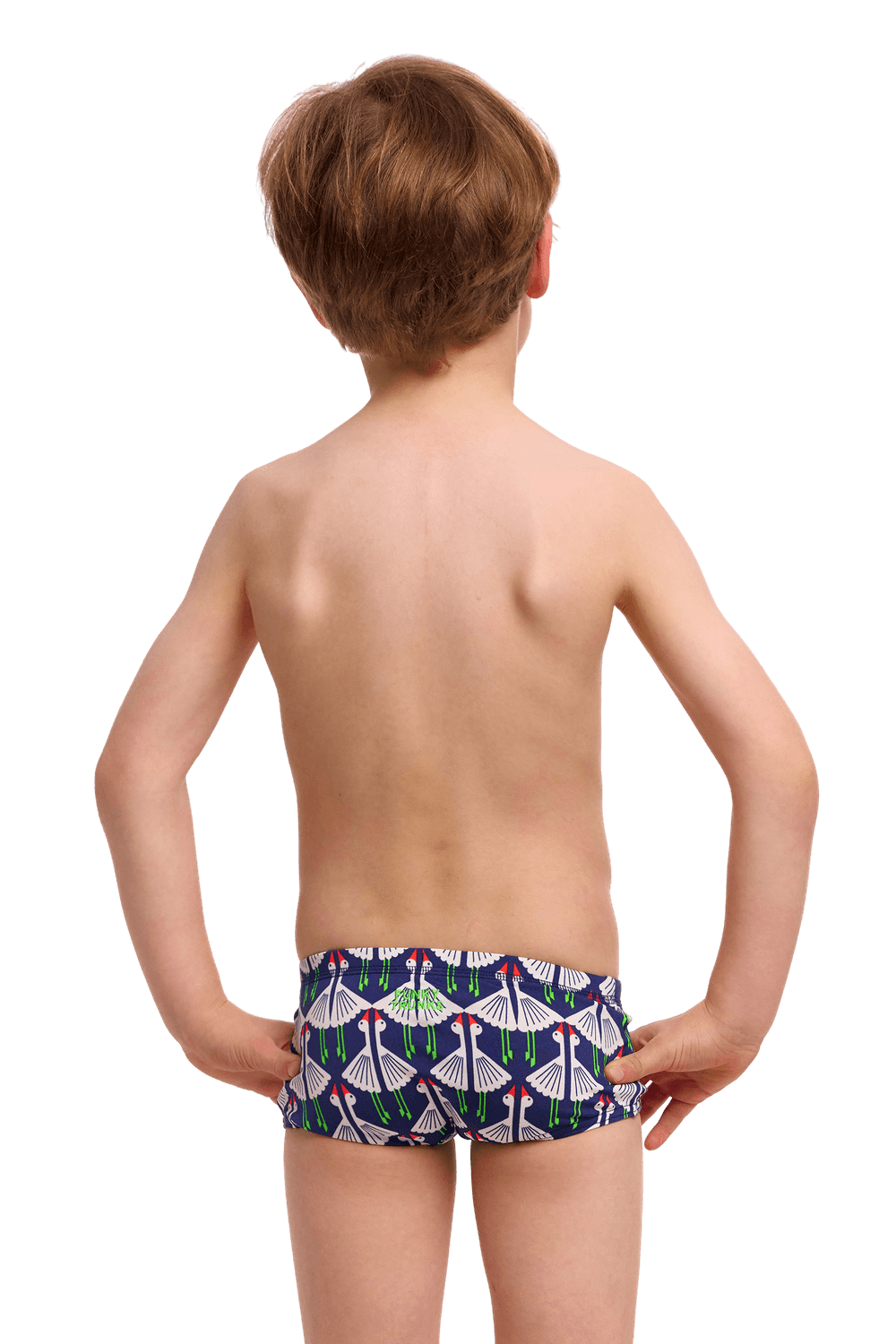 Транки FUNKY TRUNKS Toddler Boys Sitting Duck - 2