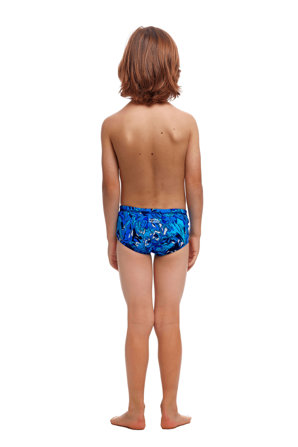 Плавки FUNKY TRUNKS Toddler Boys True Bluey - 2