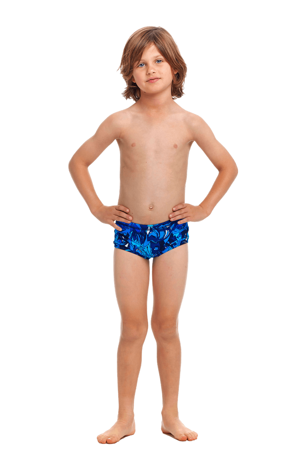 Плавки FUNKY TRUNKS Toddler Boys True Bluey - 1
