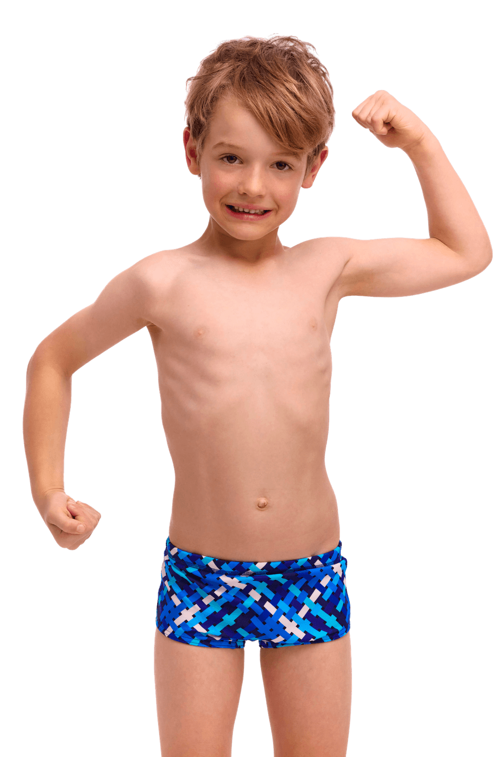 Транки FUNKY TRUNKS Toddler Boys Under Over - 1