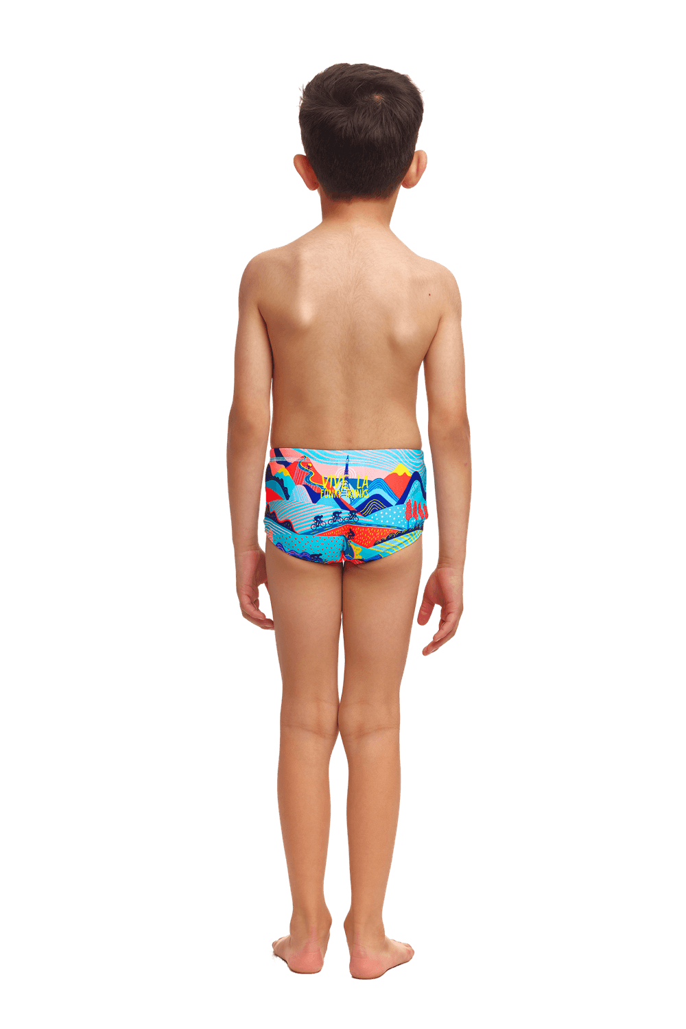 Транки FUNKY TRUNKS Toddler Boys Vive La Funky - 2