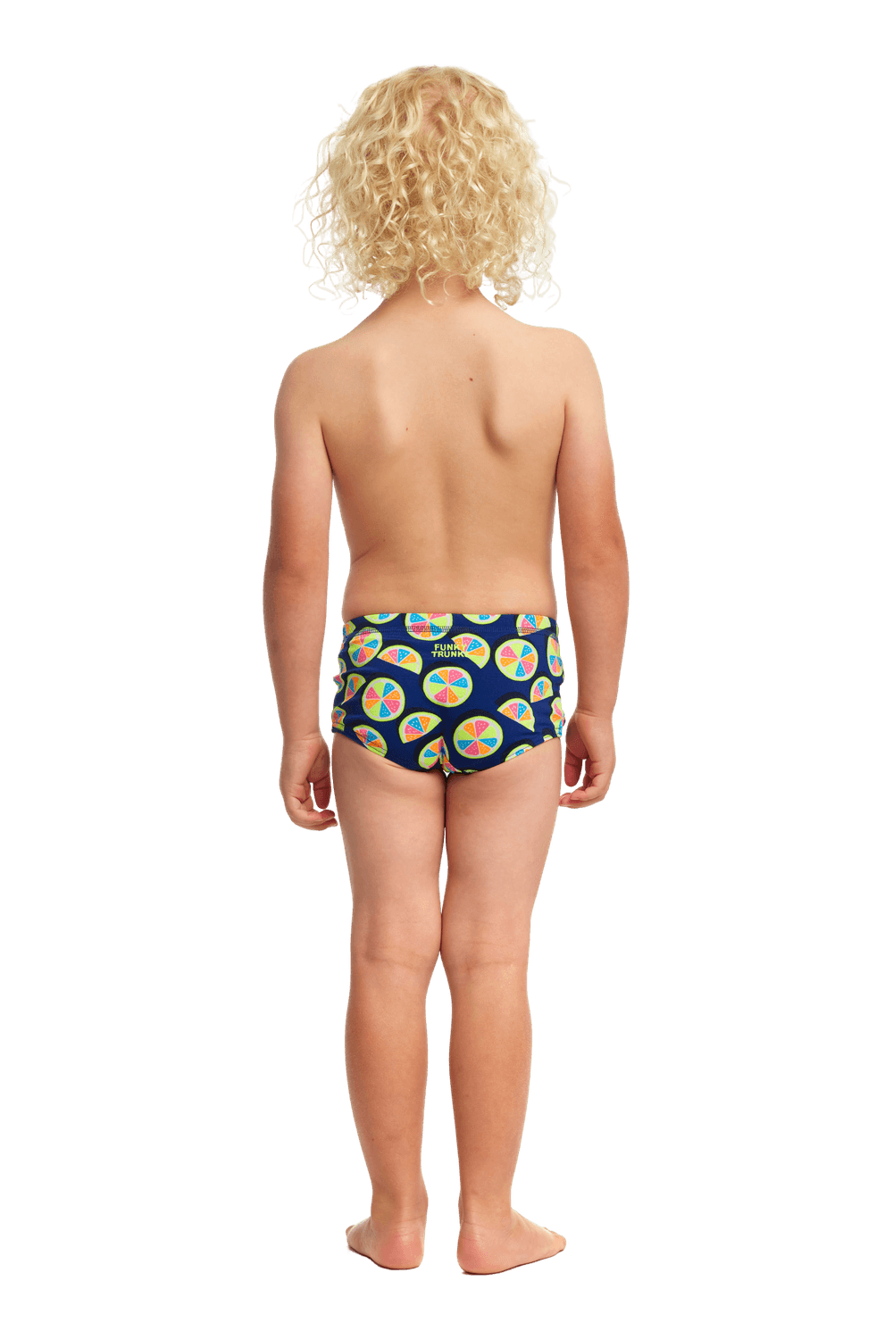 Плавки FUNKY TRUNKS Toddler Boys You Lemon - 2