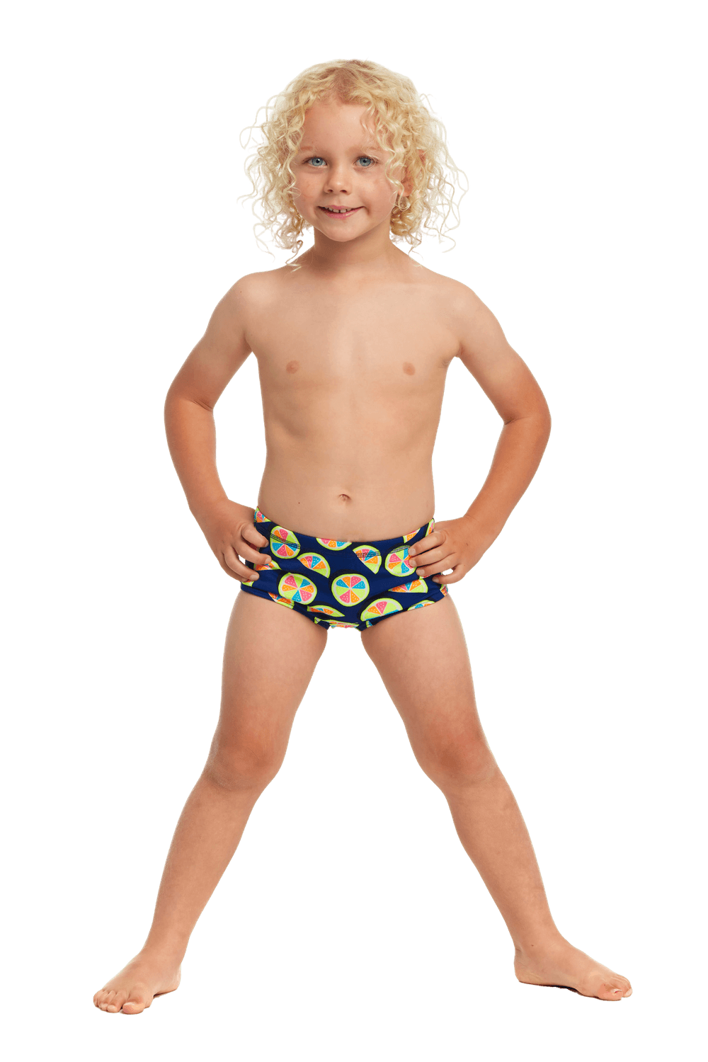 Плавки FUNKY TRUNKS Toddler Boys You Lemon - 1