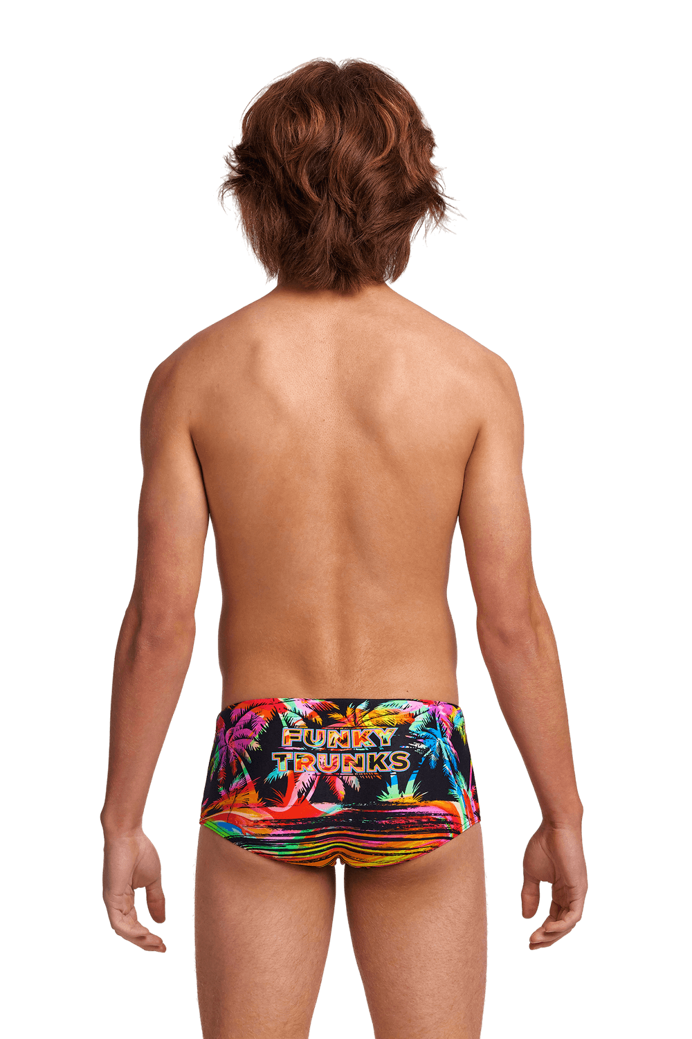 Транки FUNKY TRUNKS Boys Sunset City - 2