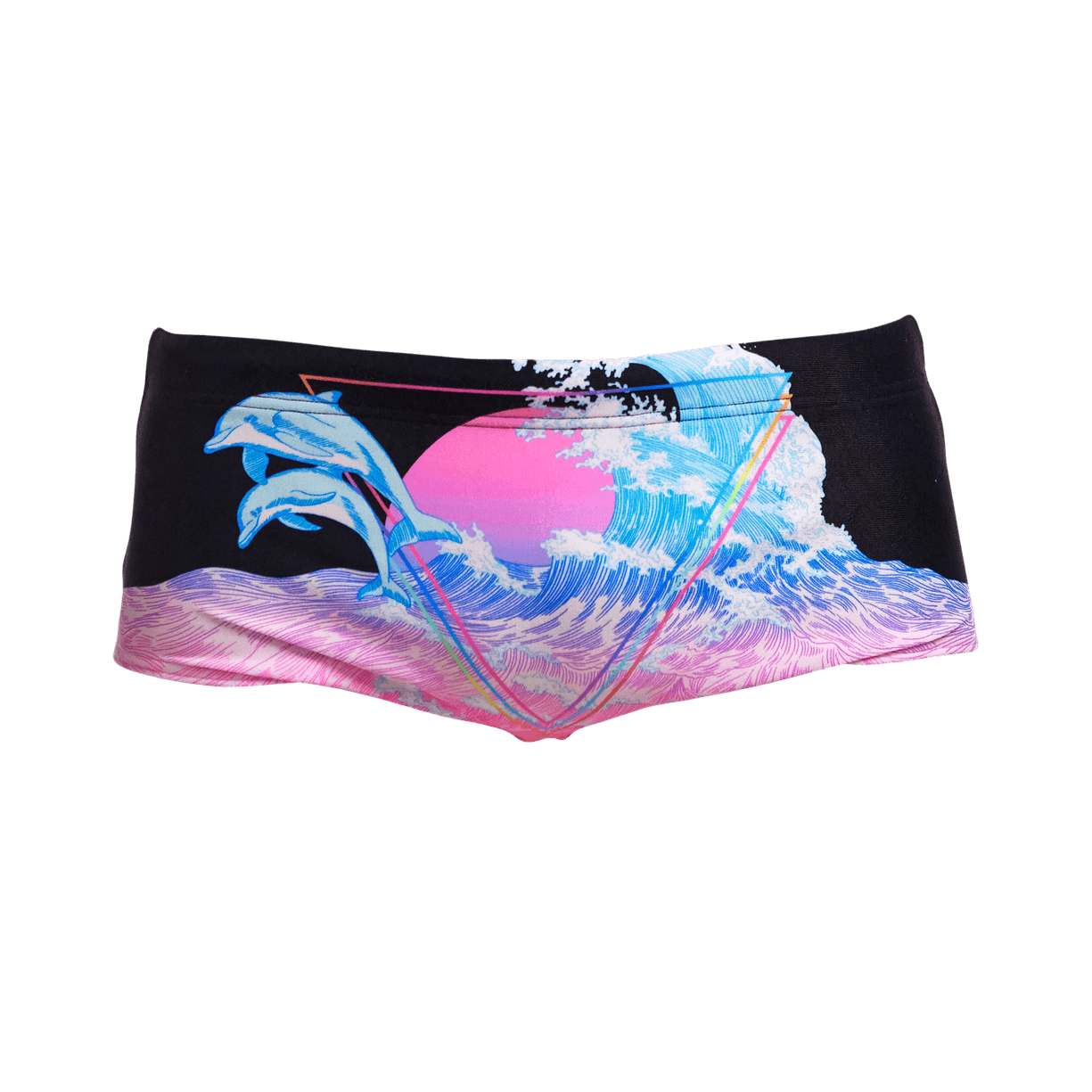 Транки FUNKY TRUNKS Men's Dolph Lundgren - 3