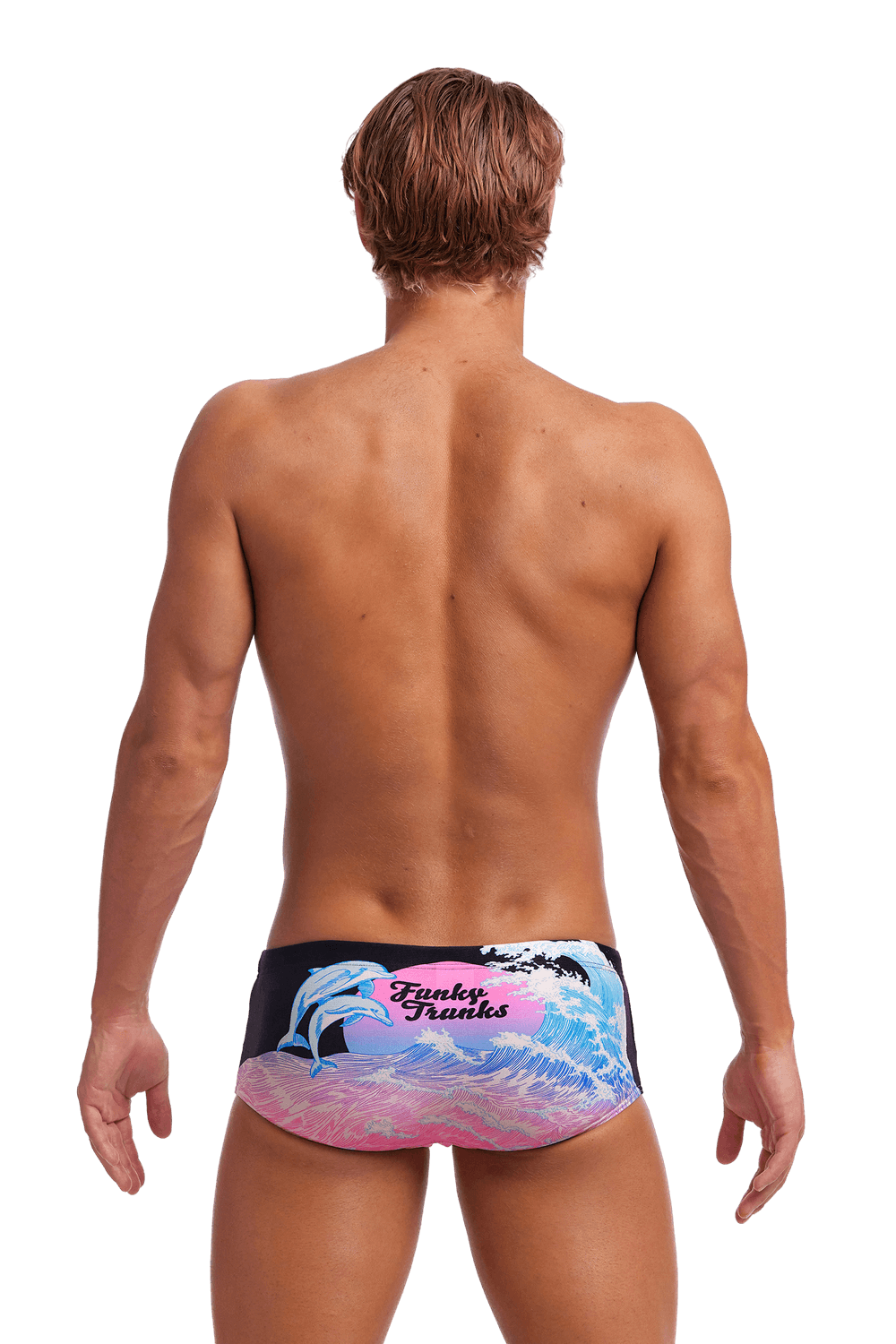 Транки FUNKY TRUNKS Men's Dolph Lundgren - 2