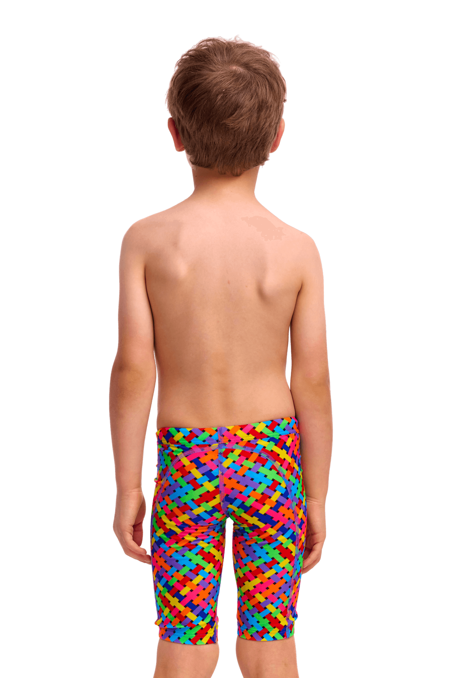 Джаммеры FUNKY TRUNKS Toddler Boys Bread Basket - 2