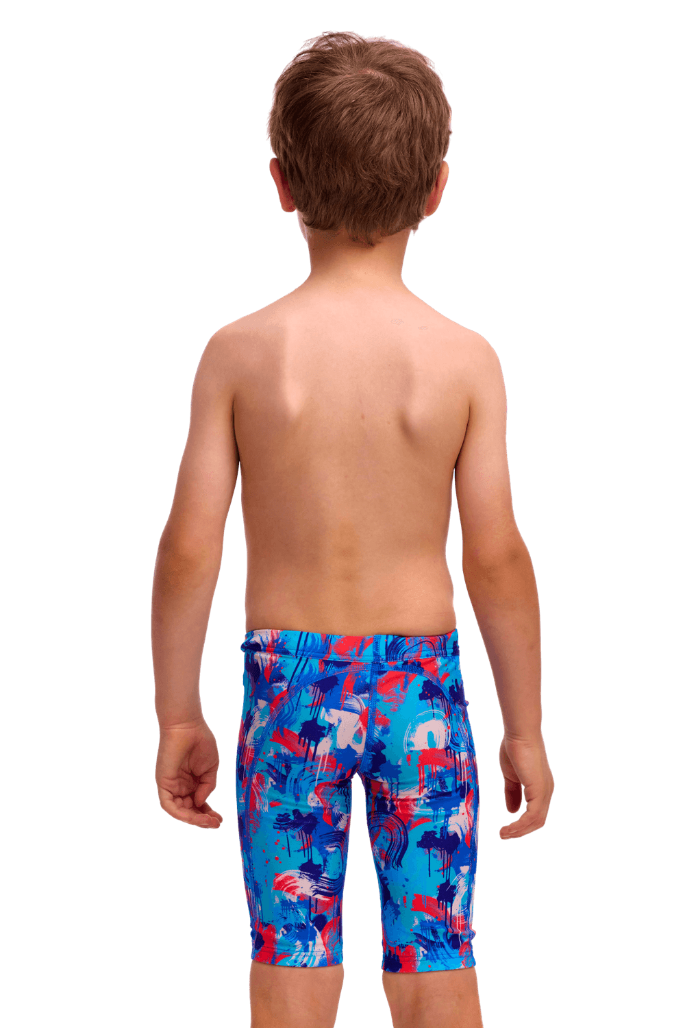 Джаммеры FUNKY TRUNKS Toddler Boys Messy Messy Messy - 2