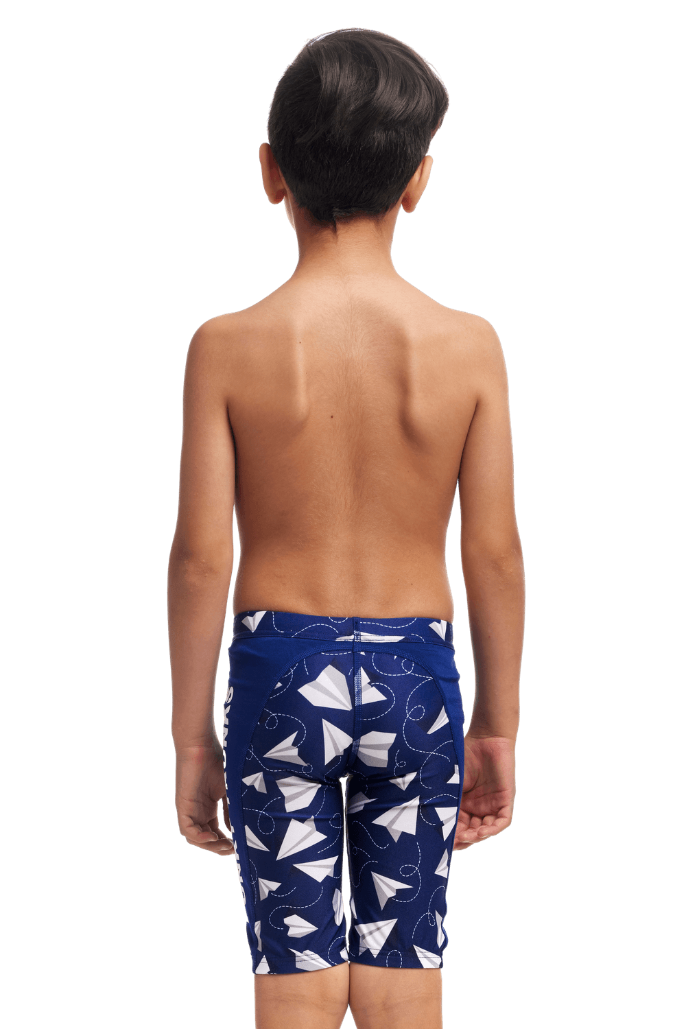 Джаммеры FUNKY TRUNKS Toddler Boys Paper Plain - 2