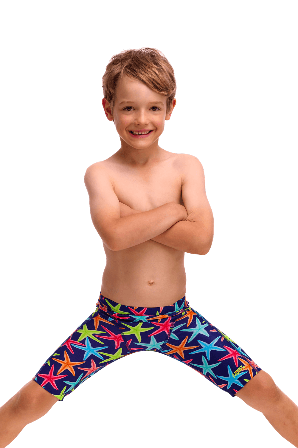 Джаммеры FUNKY TRUNKS Toddler Boys Starry Night - 1