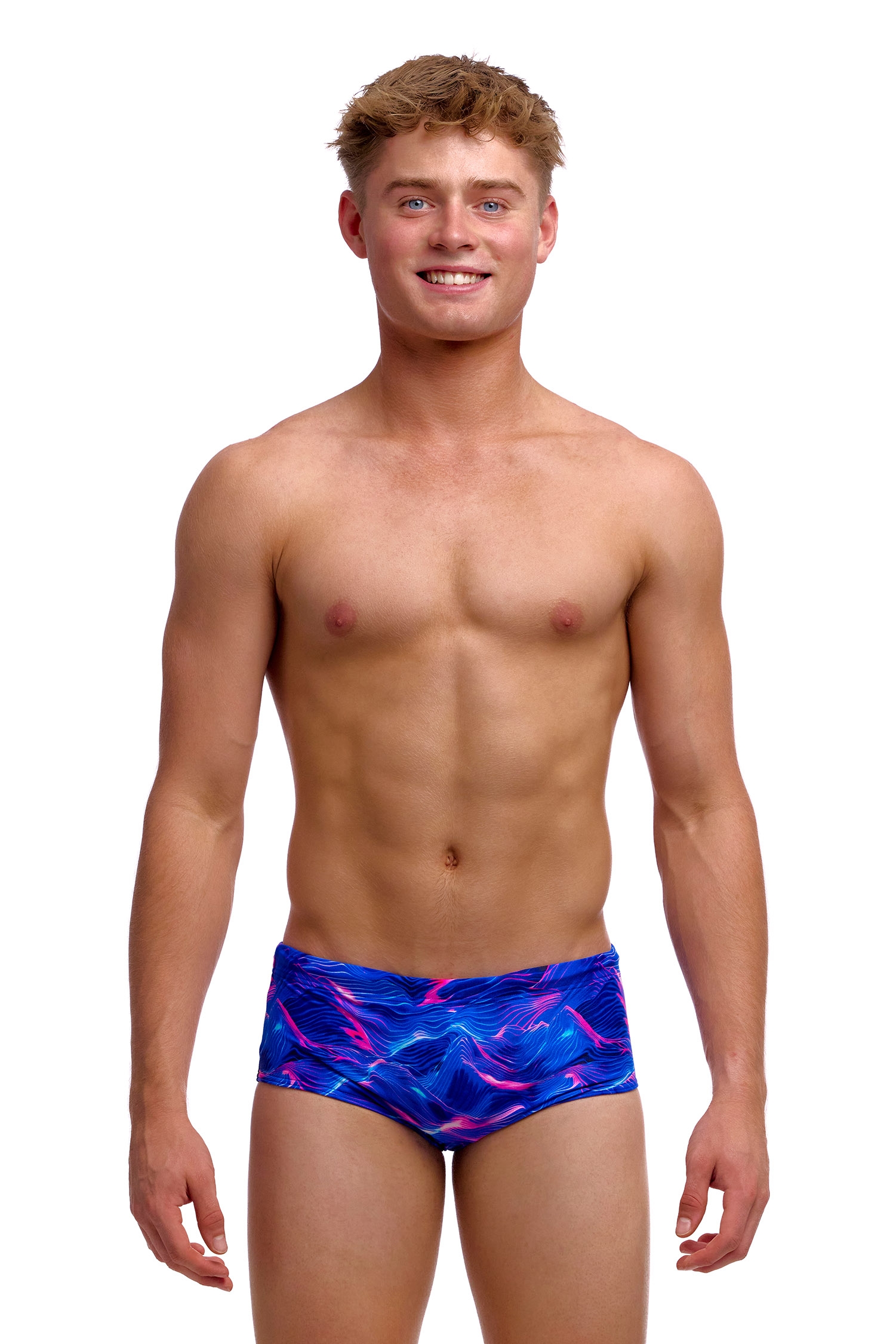 Транки FUNKY TRUNKS Boys Rising Tide - 1