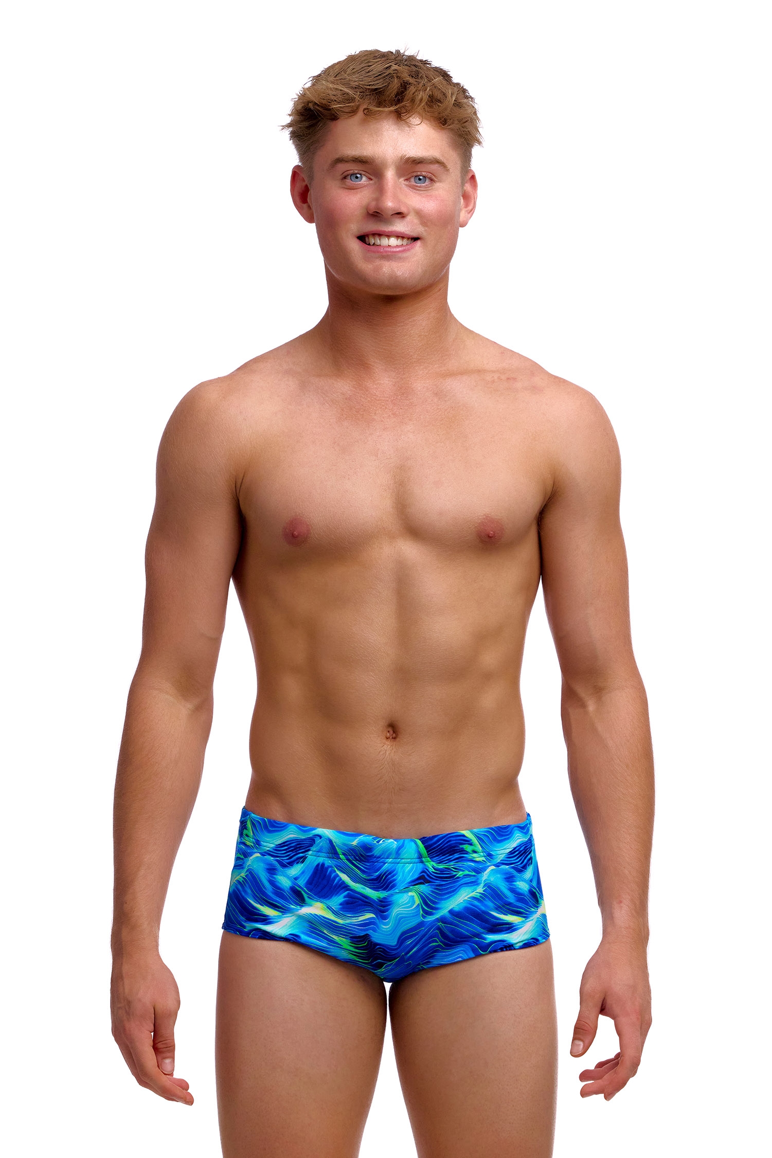 Транки FUNKY TRUNKS Boys Storm Chaser - 1