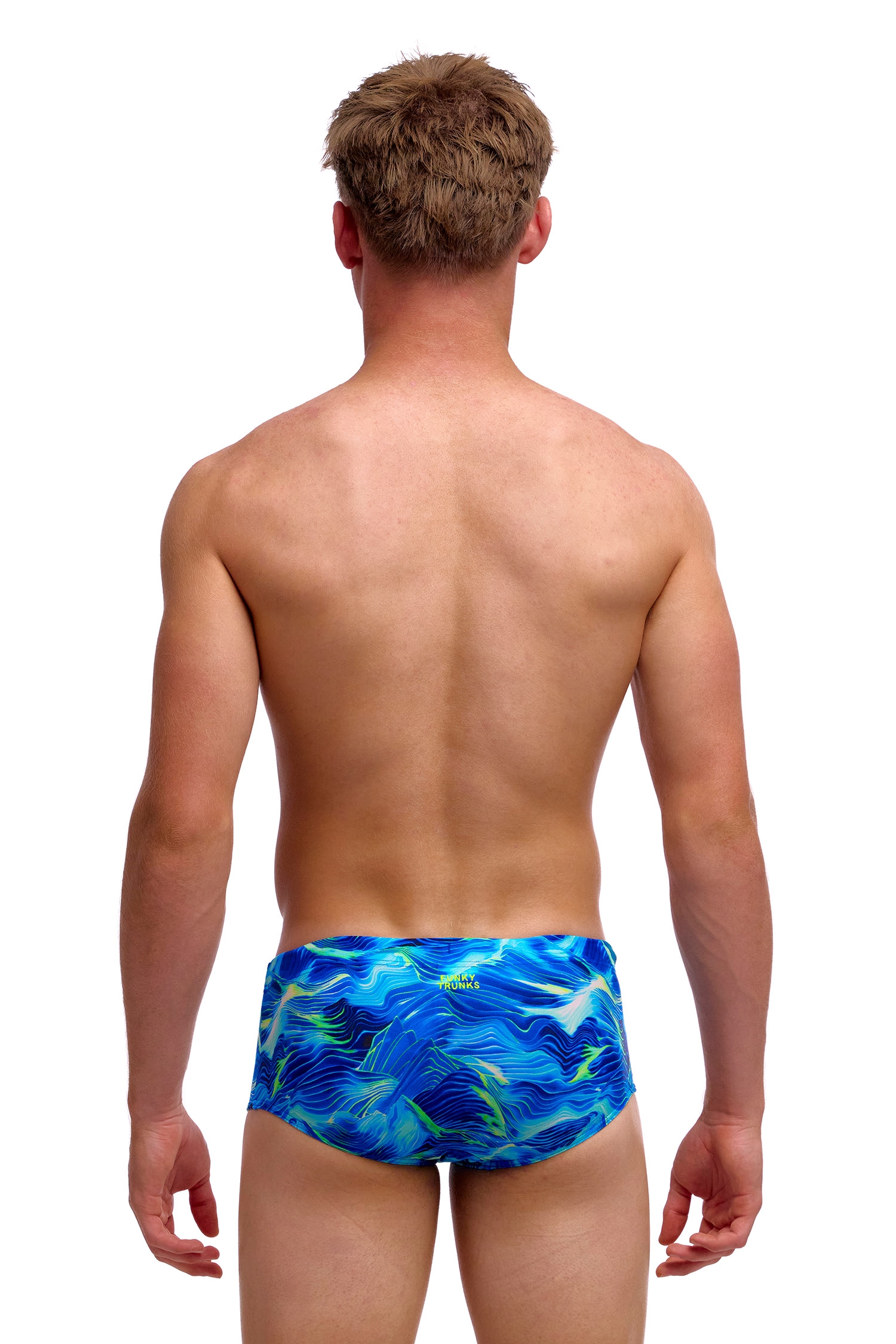 Транки FUNKY TRUNKS Boys Storm Chaser - 2
