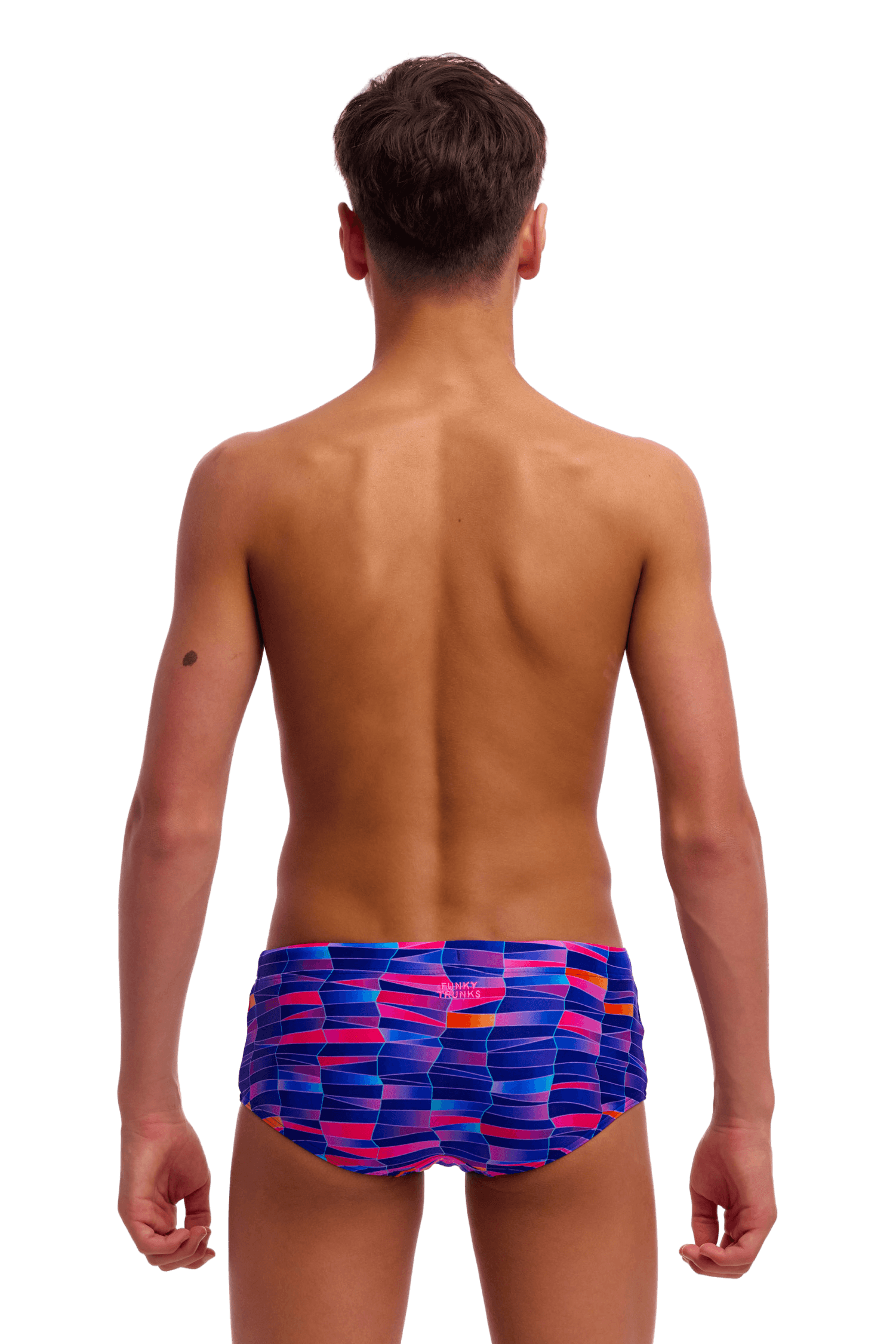 Транки FUNKY TRUNKS Boys Warped Waves - 2