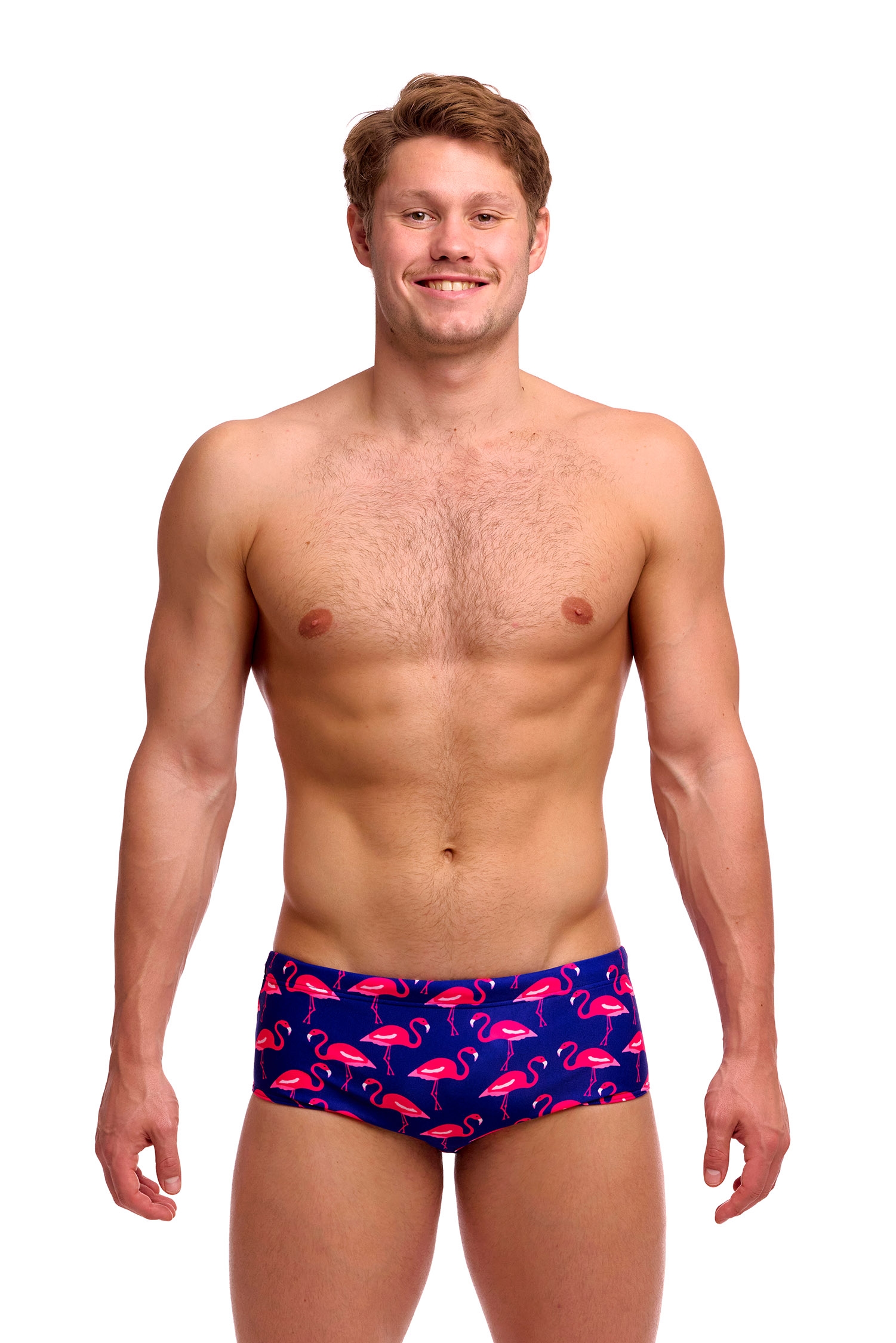 Транки FUNKY TRUNKS Men's Flocked Up - 1