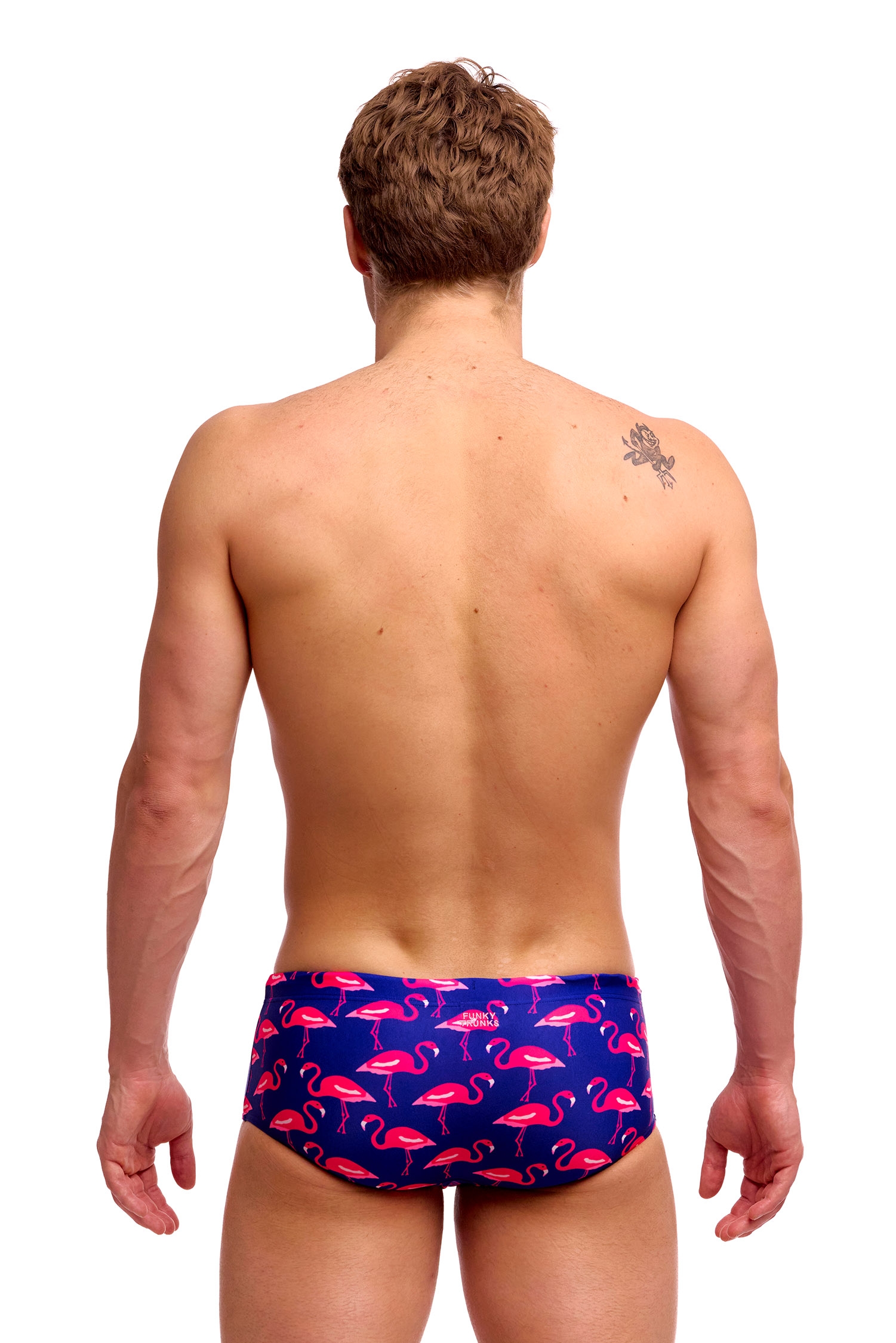 Транки FUNKY TRUNKS Men's Flocked Up - 2