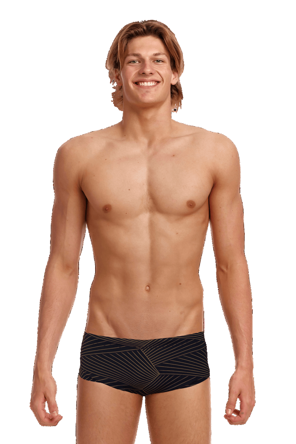 Транки FUNKY TRUNKS Men's Gold Weaver - 1