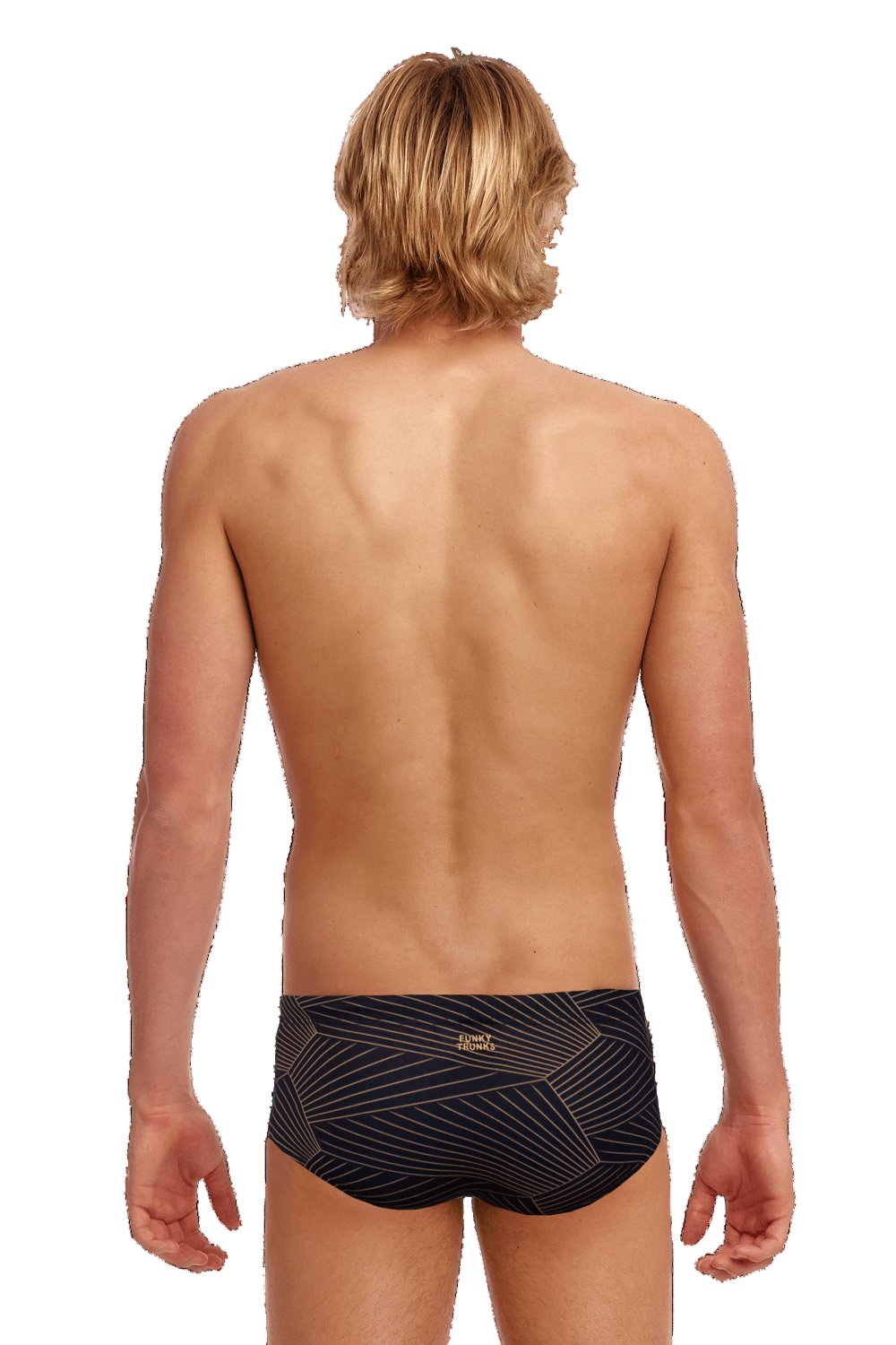 Транки FUNKY TRUNKS Men's Gold Weaver - 2