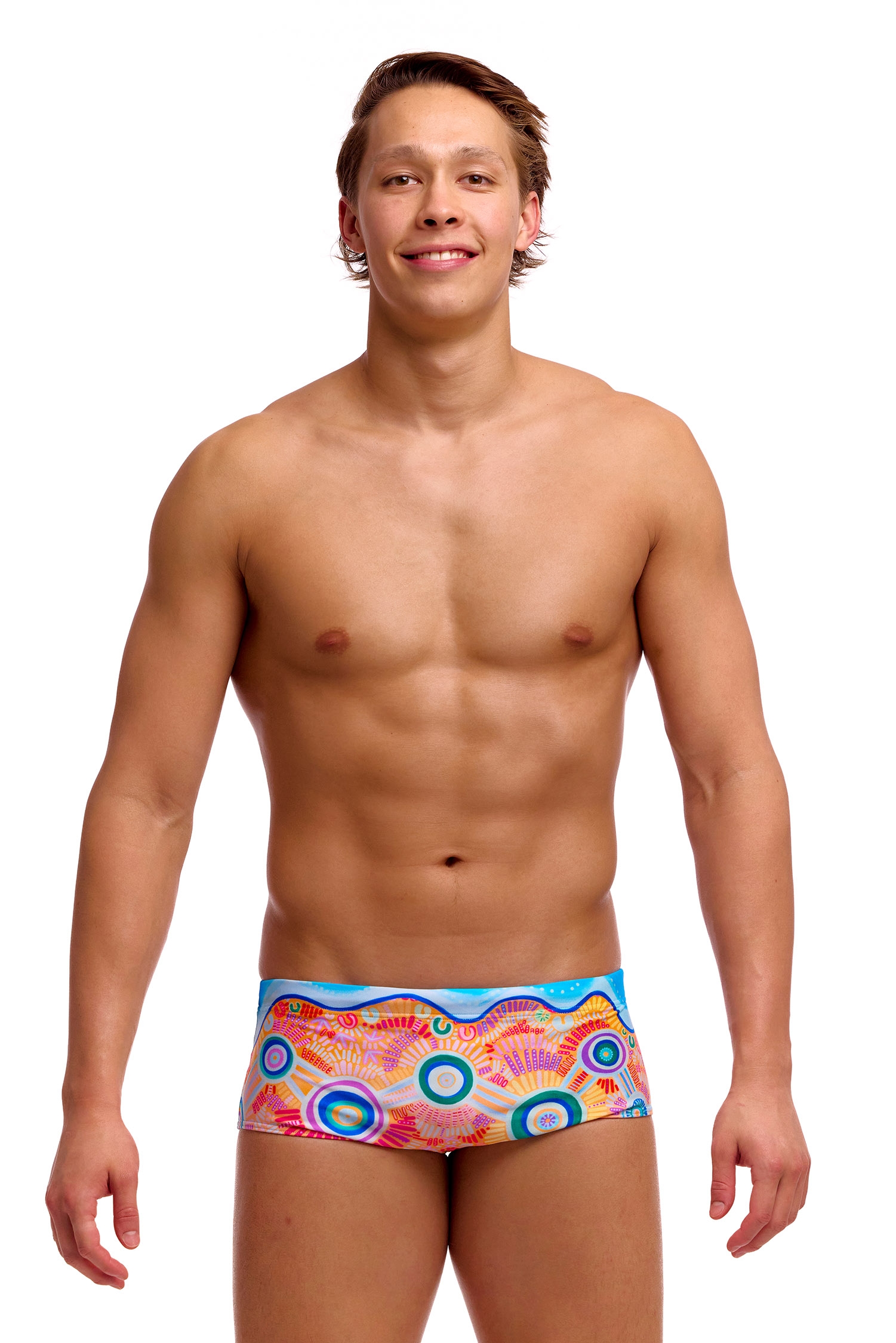 Транки FUNKY TRUNKS Men's Kulin Colour - 1