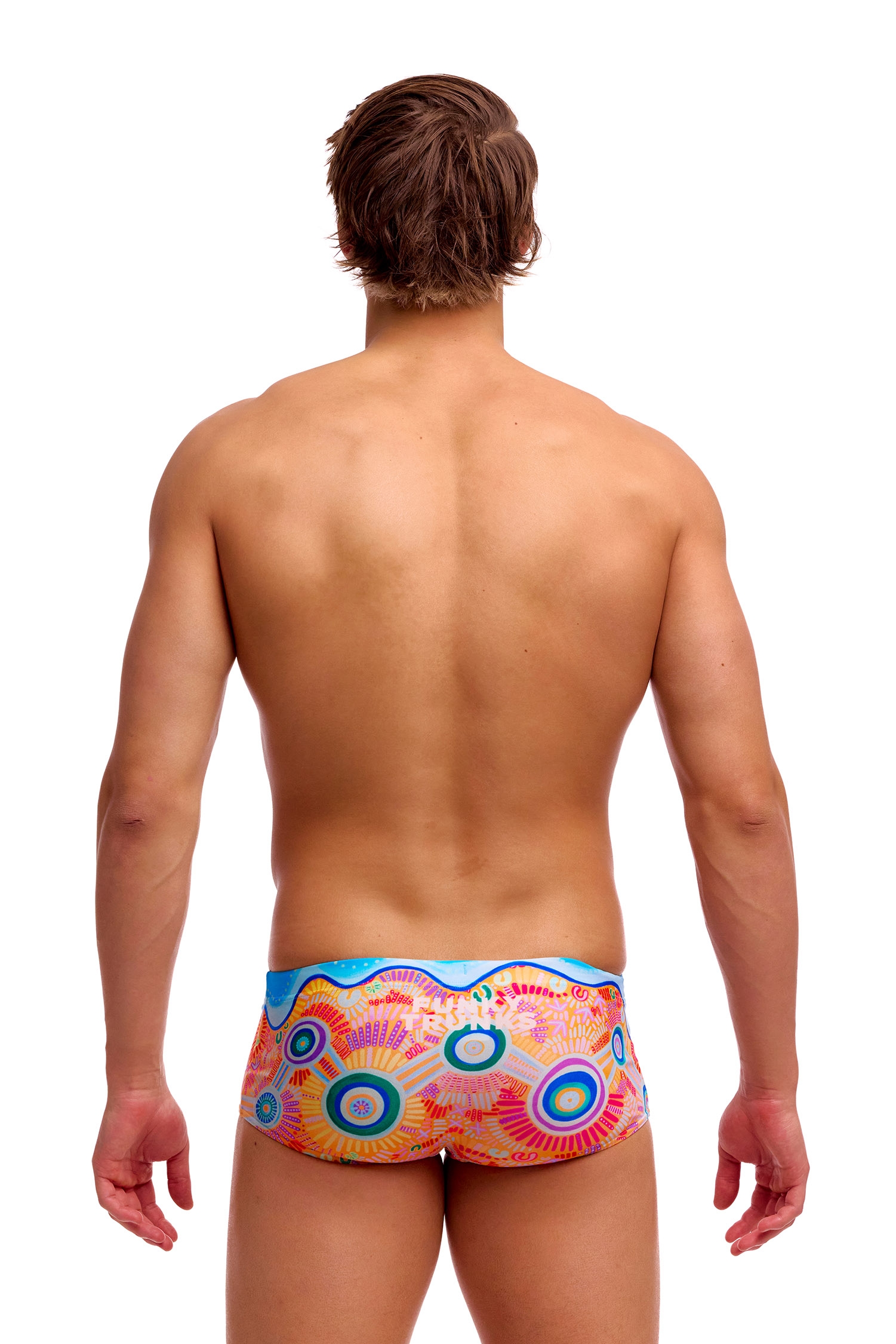 Транки FUNKY TRUNKS Men's Kulin Colour - 2