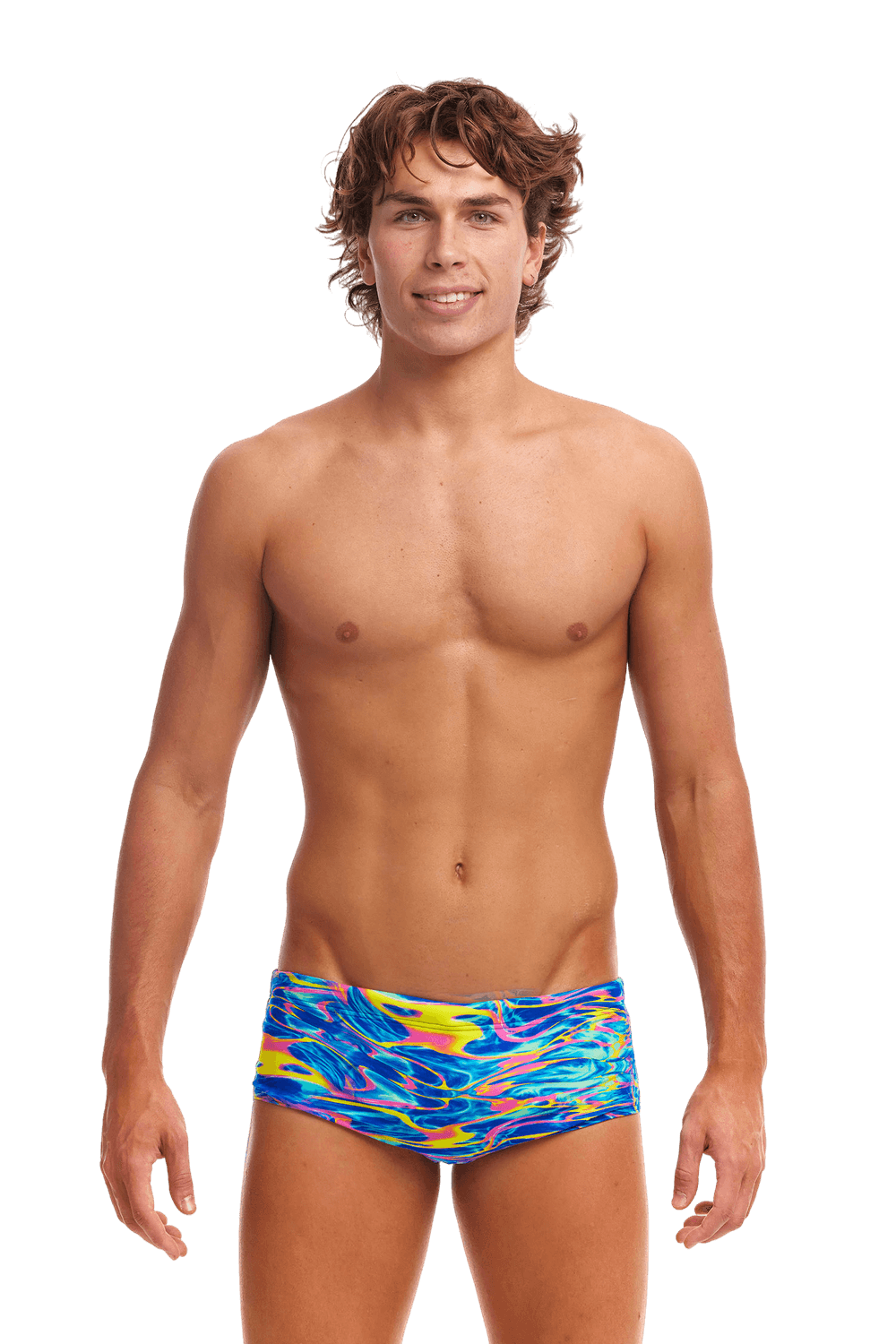 Транки FUNKY TRUNKS Mens Stir Crazy - 1