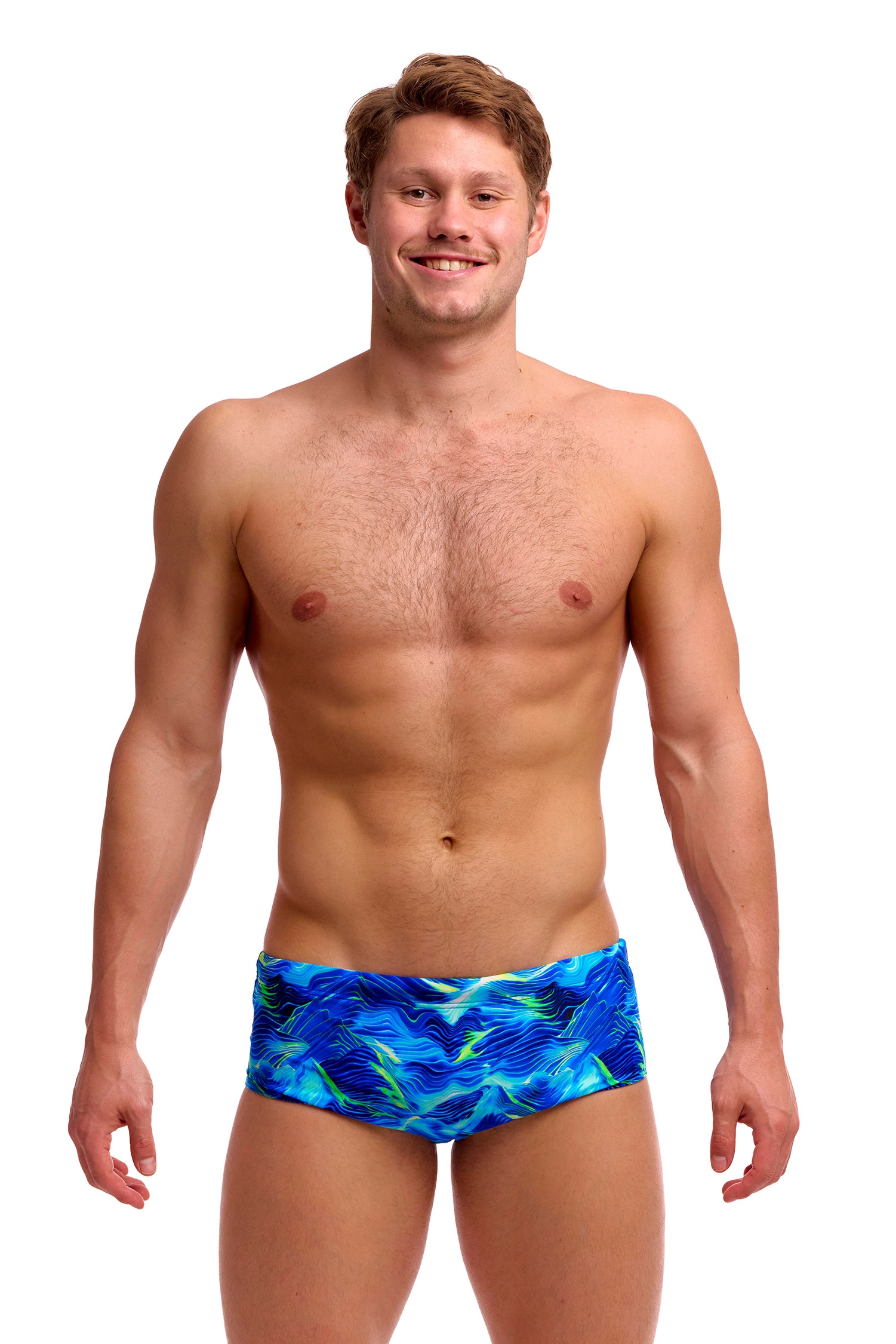 Транки FUNKY TRUNKS Men's Storm Chaser - 1
