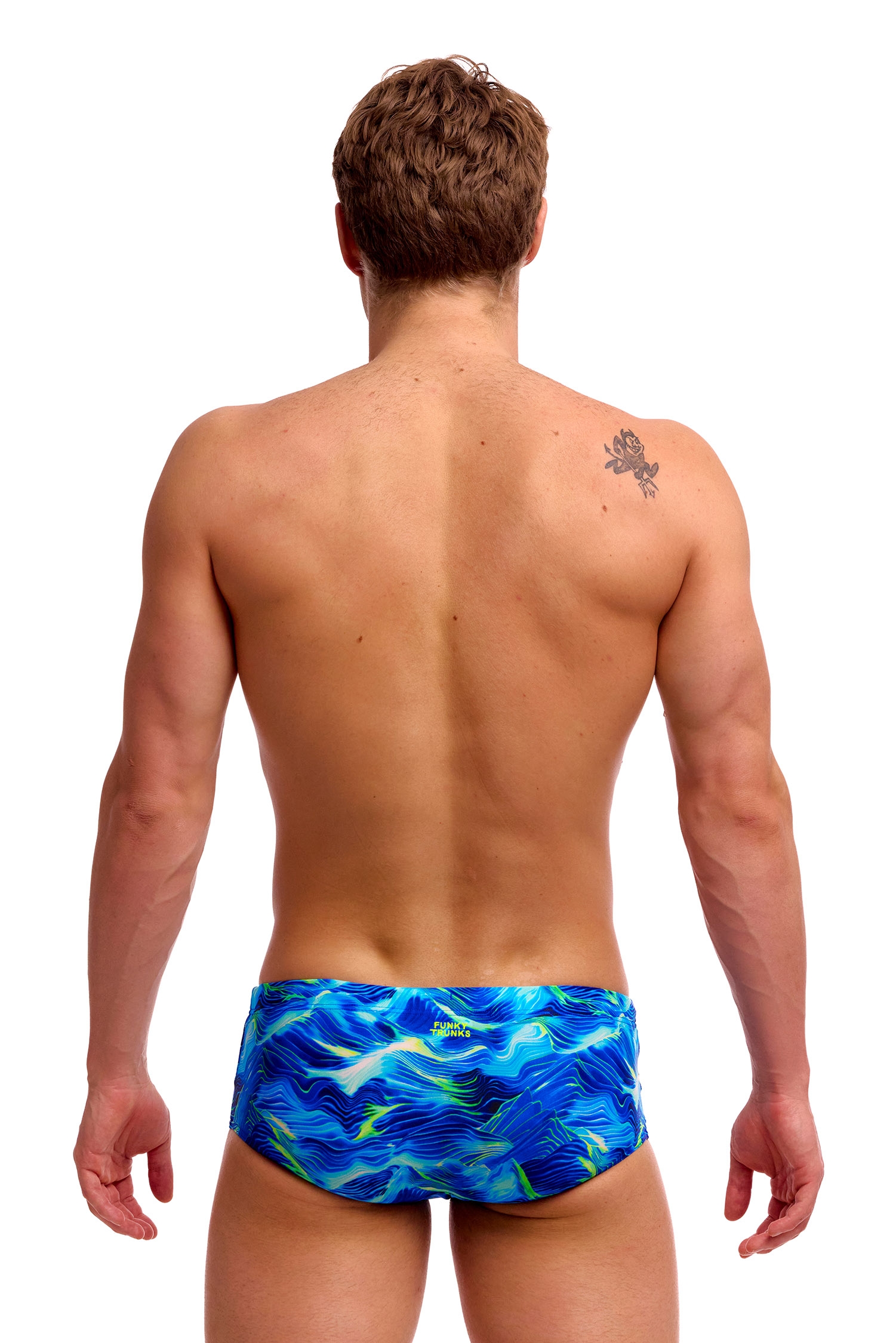 Транки FUNKY TRUNKS Men's Storm Chaser - 2