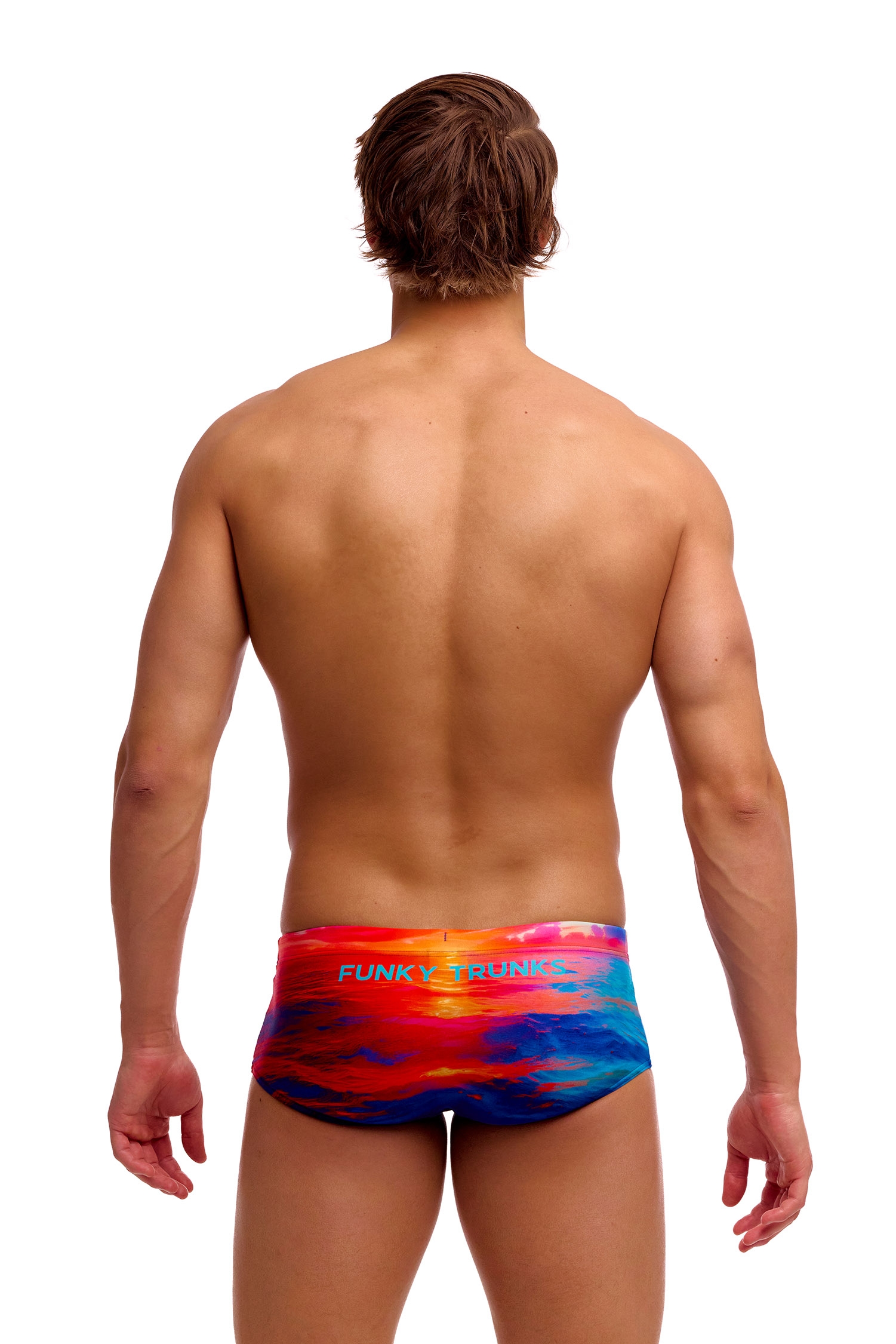 Транки FUNKY TRUNKS Men's Sunset Delight - 2