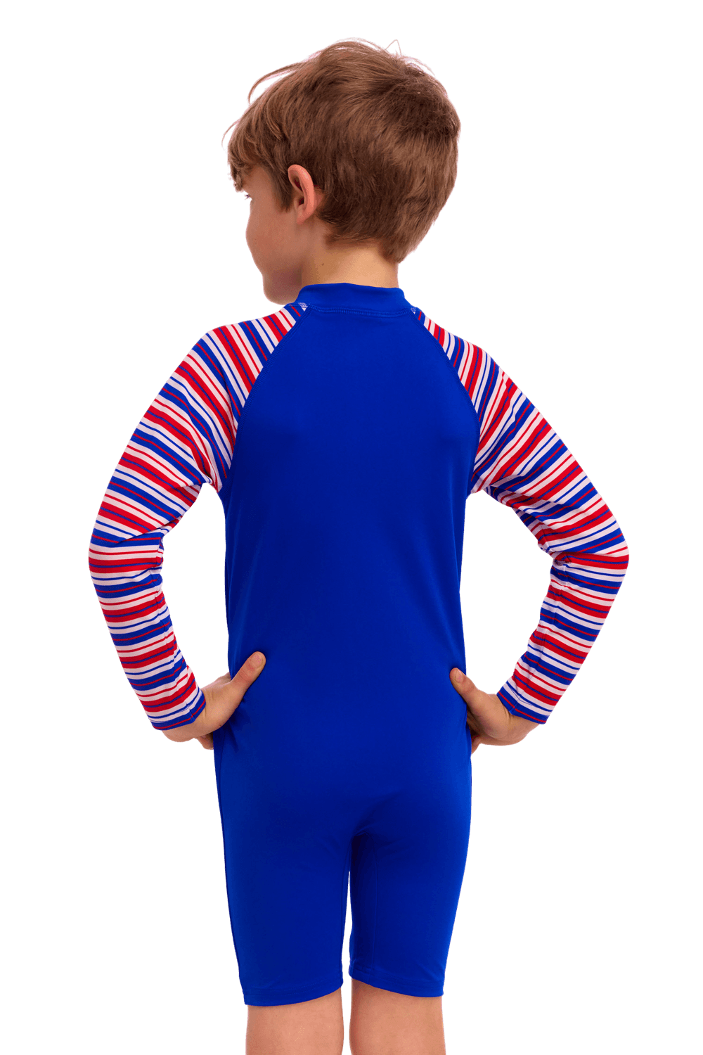 Лонгслив FUNKY TRUNKS Toddler Boys I Want You - 2